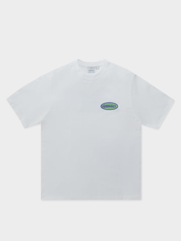 Gramicci Oval T-Shirt - Glue Store
