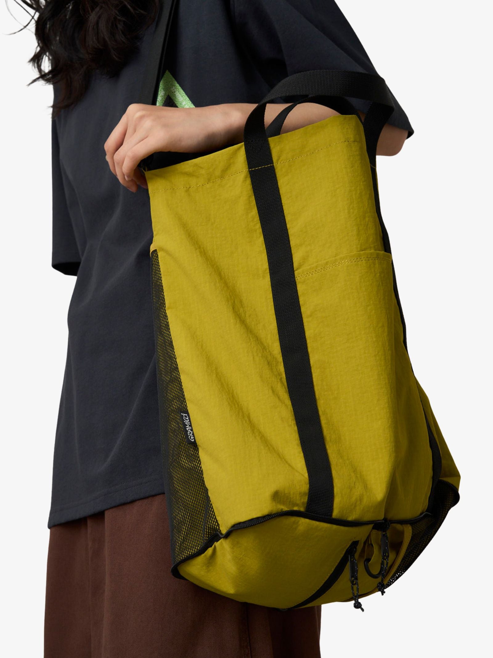 Nylon Packable Tote