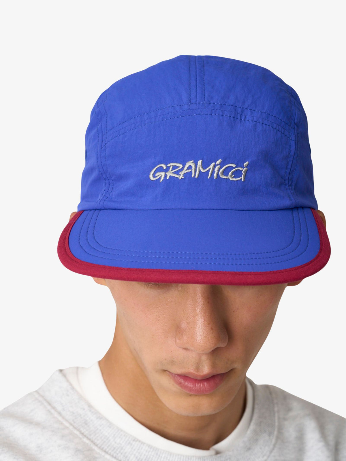 Gramicci Nylon Gramicci Cap | BLUE