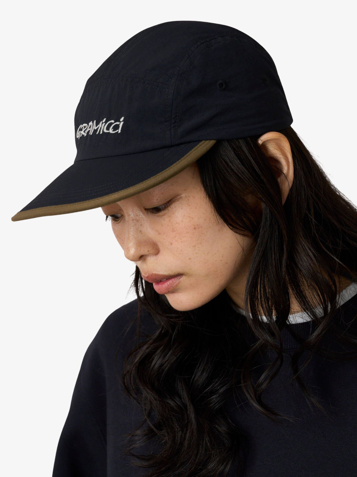 Gramicci Nylon Gramicci Cap | BLACK