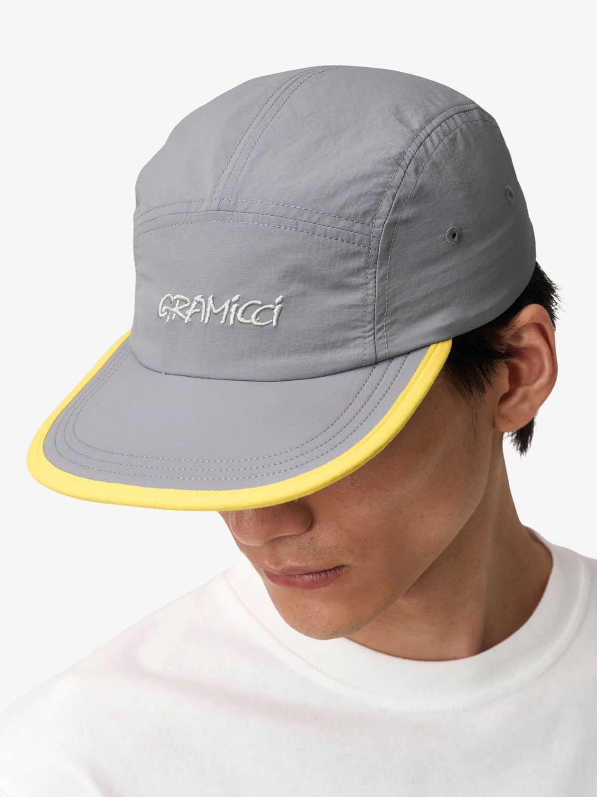 Gramicci Nylon Gramicci Cap | GREY
