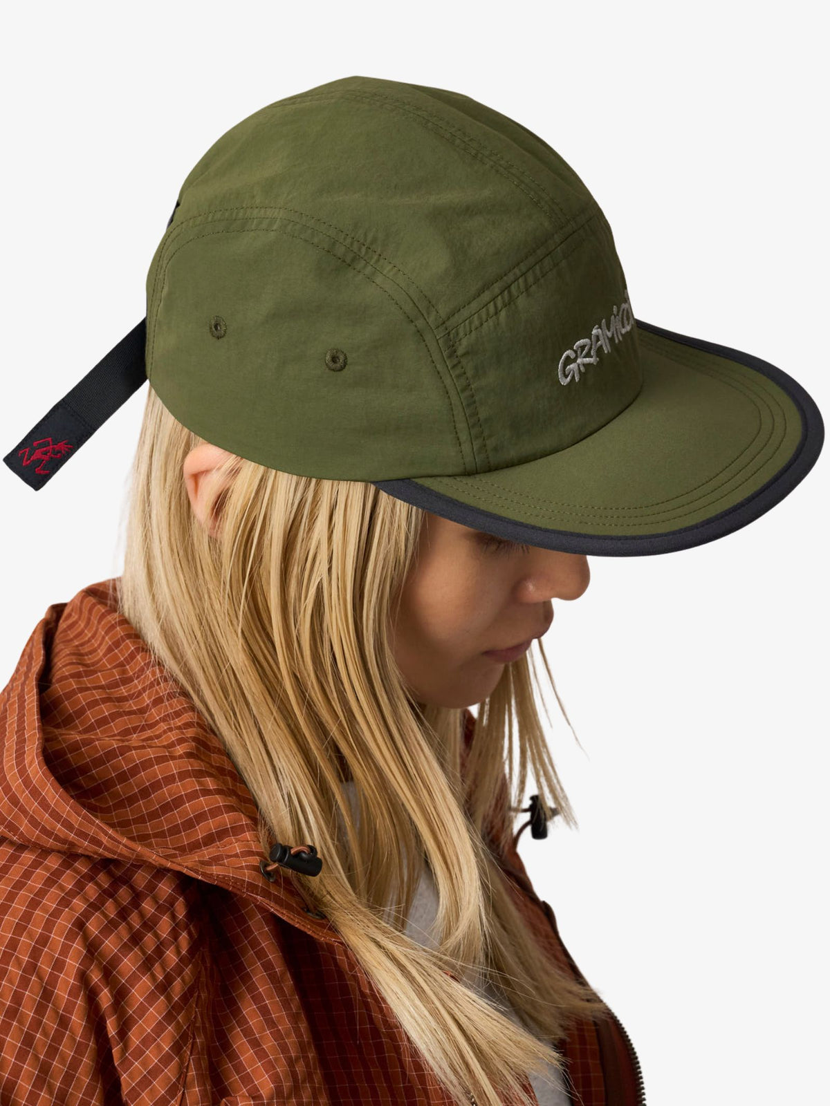 Gramicci Nylon Gramicci Cap | OLIVE