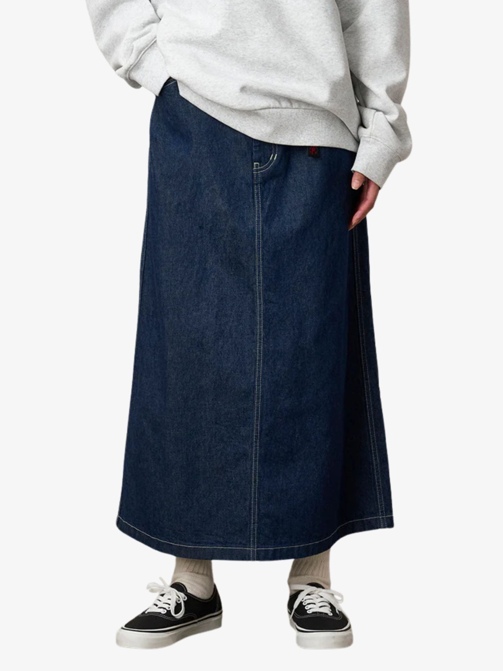 Sutter Denim Skirt