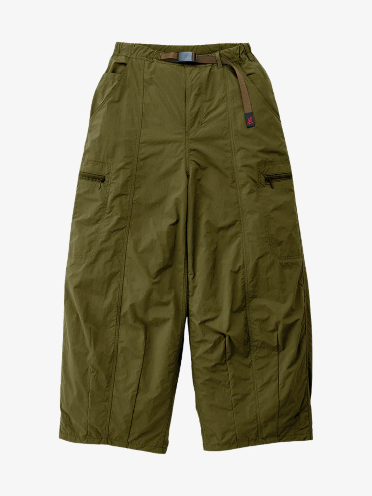 Gramicci Nylon Balloon Pant | Olive