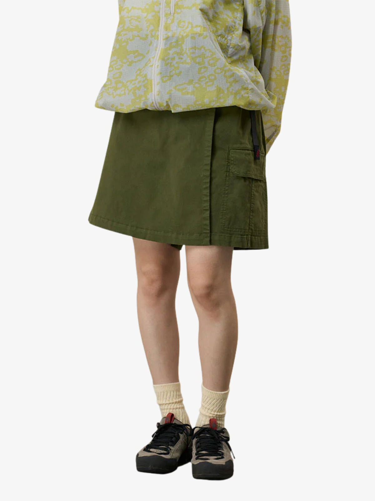 Gramicci G-Skort | Olive