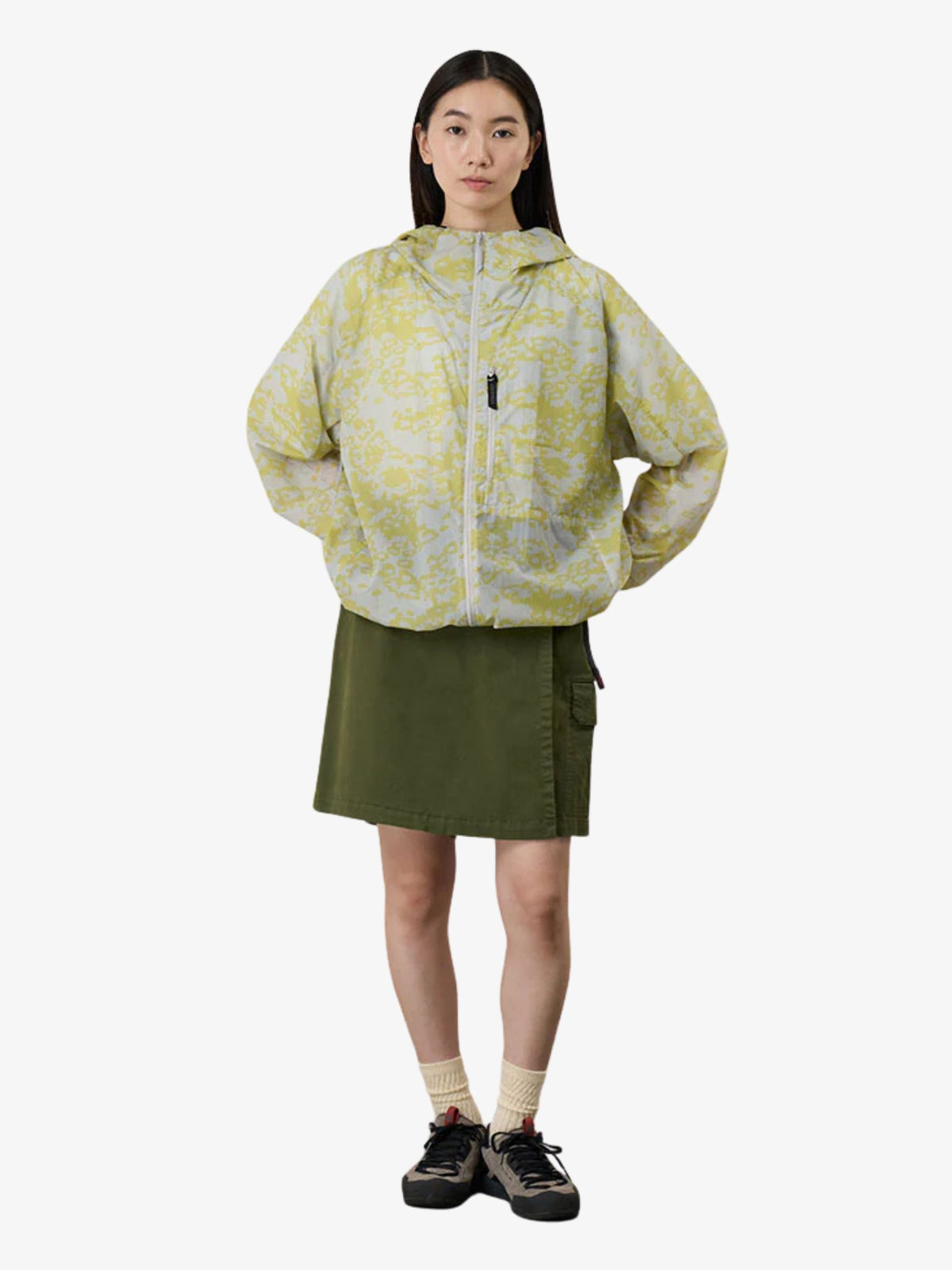 Gramicci G-Skort | Olive