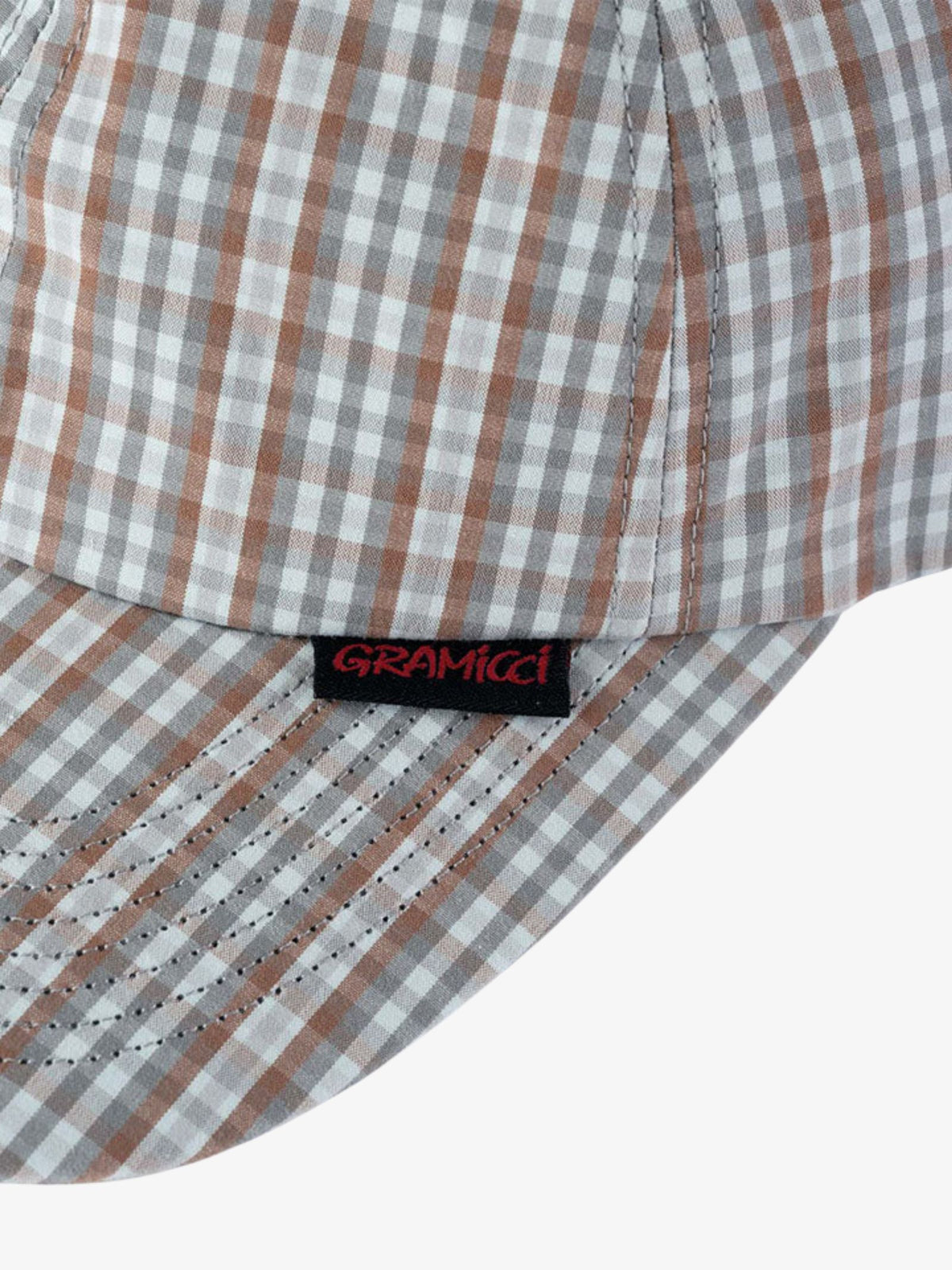 Gramicci Millwood Cap | Brown