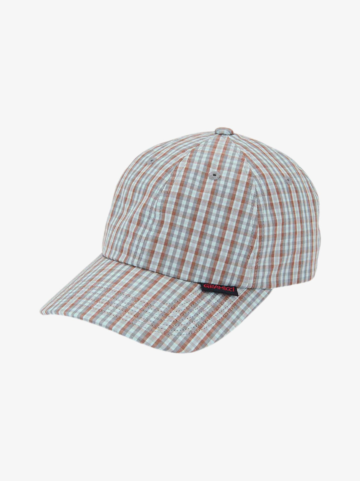 Gramicci Millwood Cap | Brown