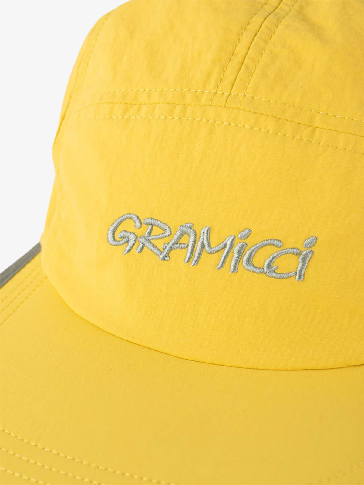 Gramicci Nylon Gramicci Cap | Yellow