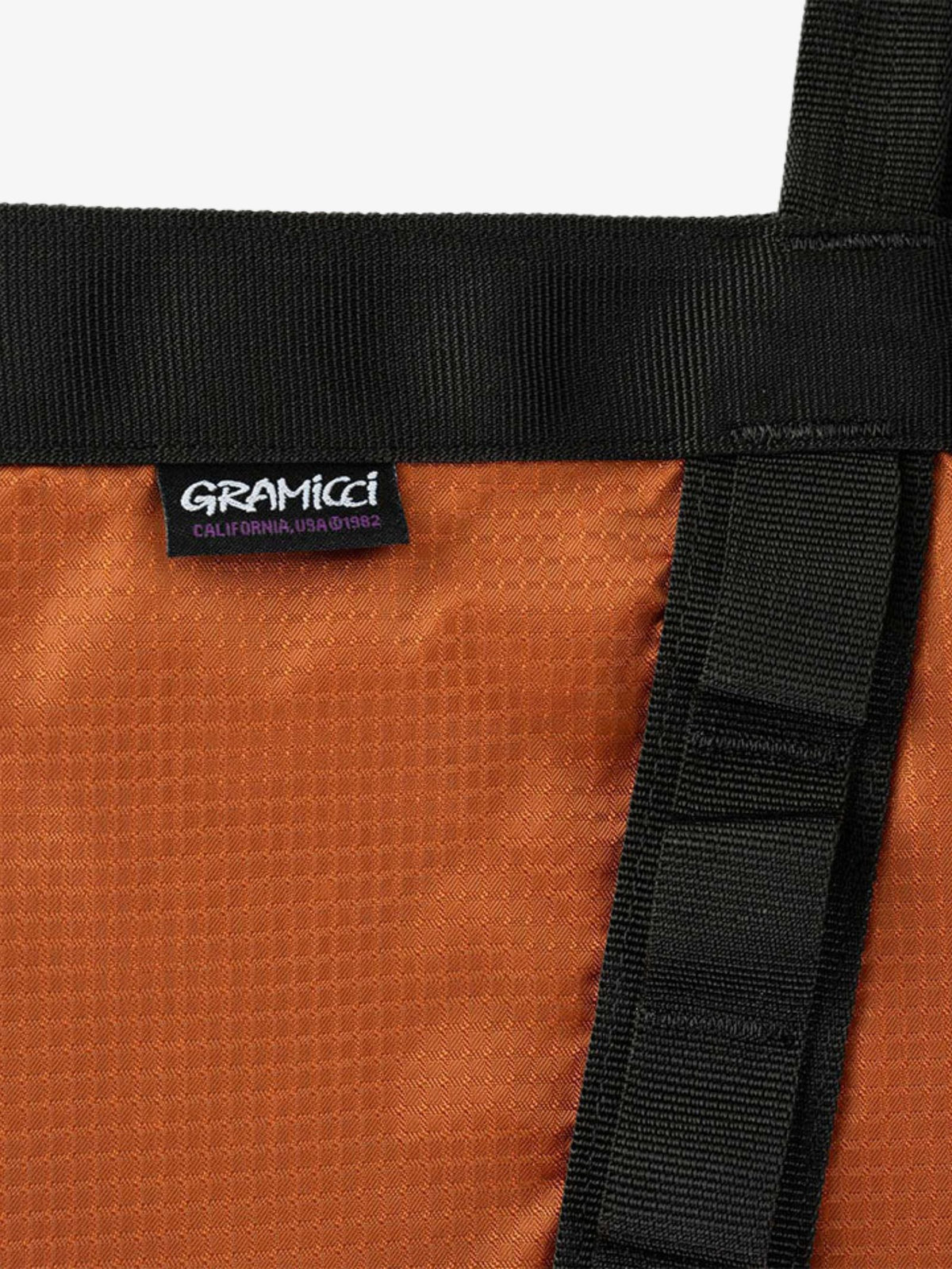 Gramicci Trail Tote Bag | Orange