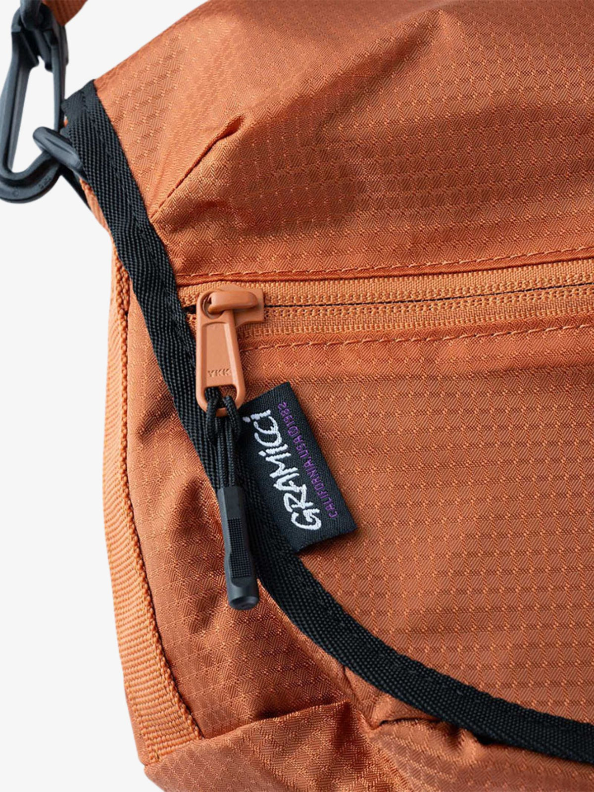 Gramicci Multi Side Bag | Orange