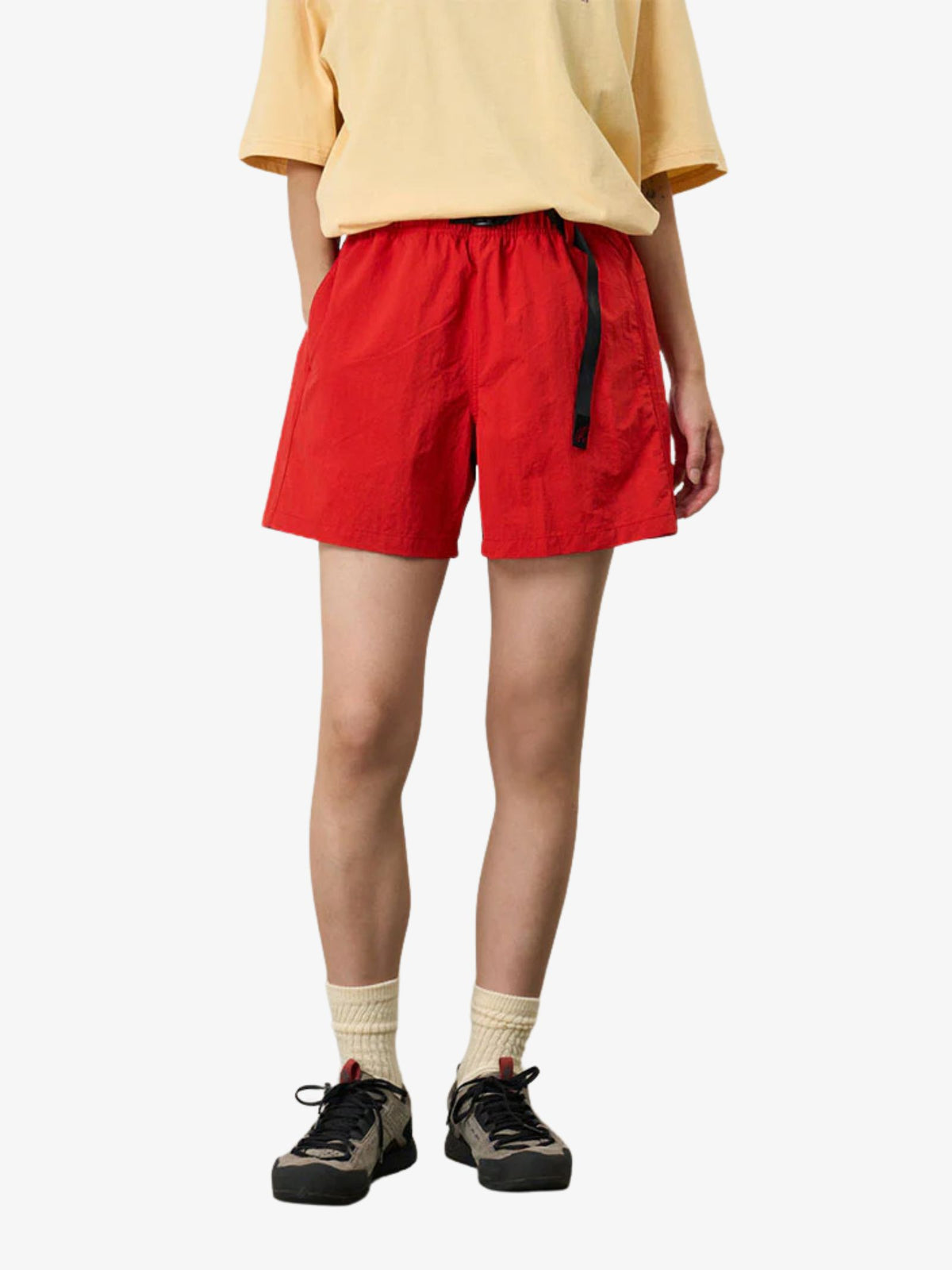 Gramicci Women's Nylon Active Short | Burnt Orange