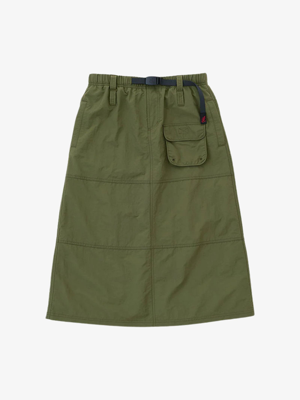 Gramicci Nylon Utility Skirt | Olive