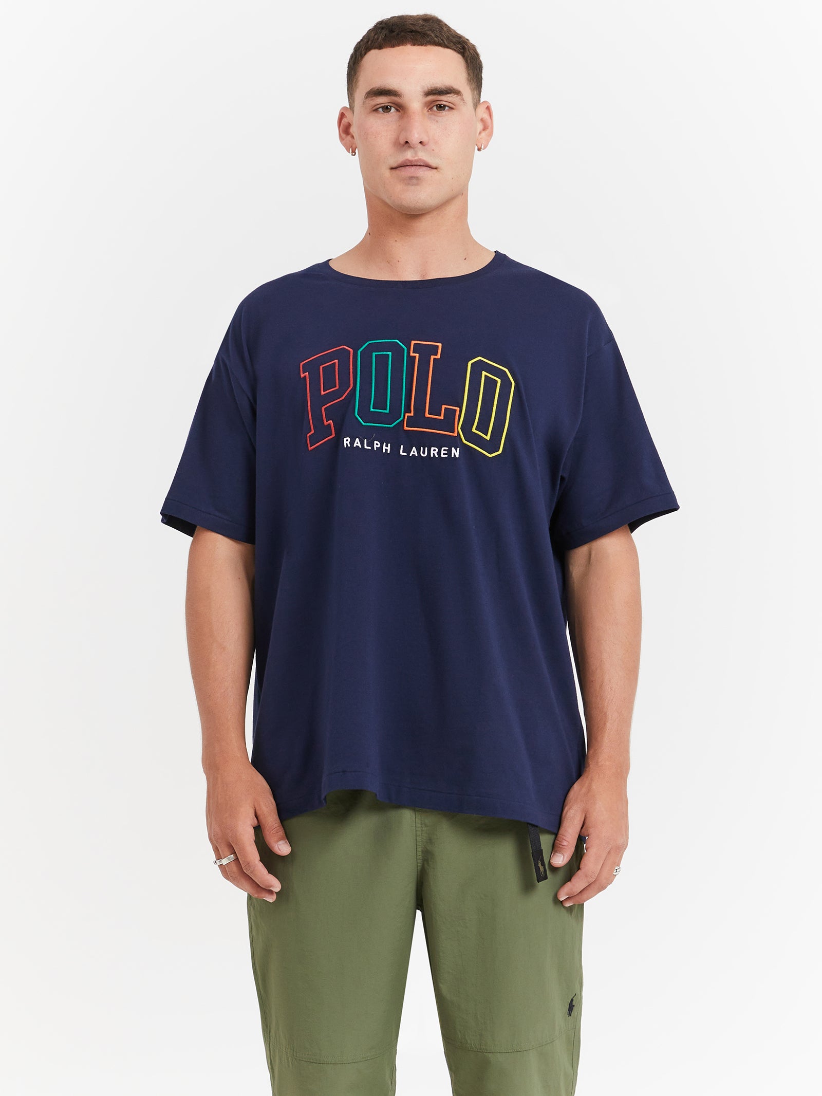 Jersey Short Sleeve T-Shirt