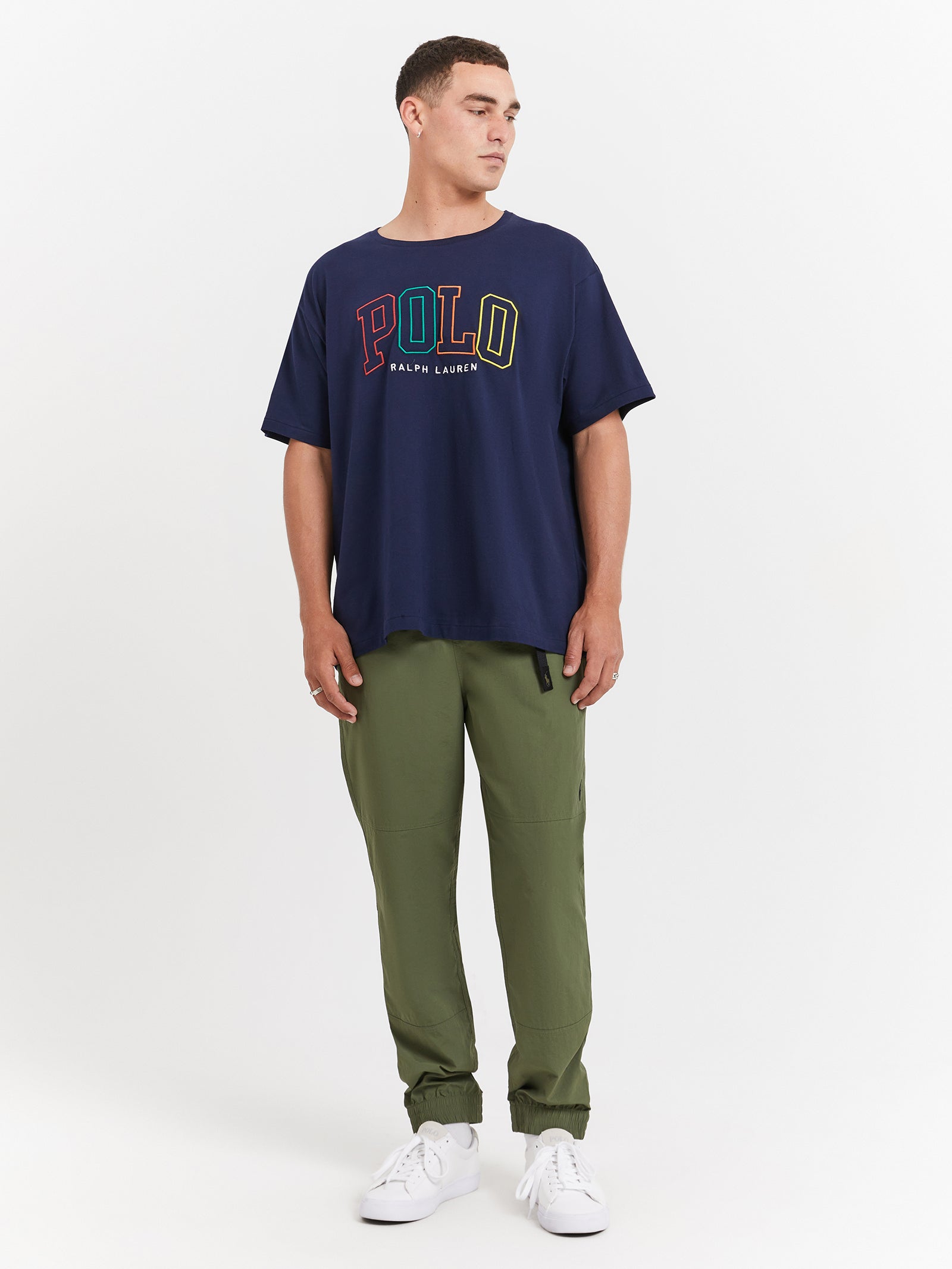 Jersey Short Sleeve T-Shirt