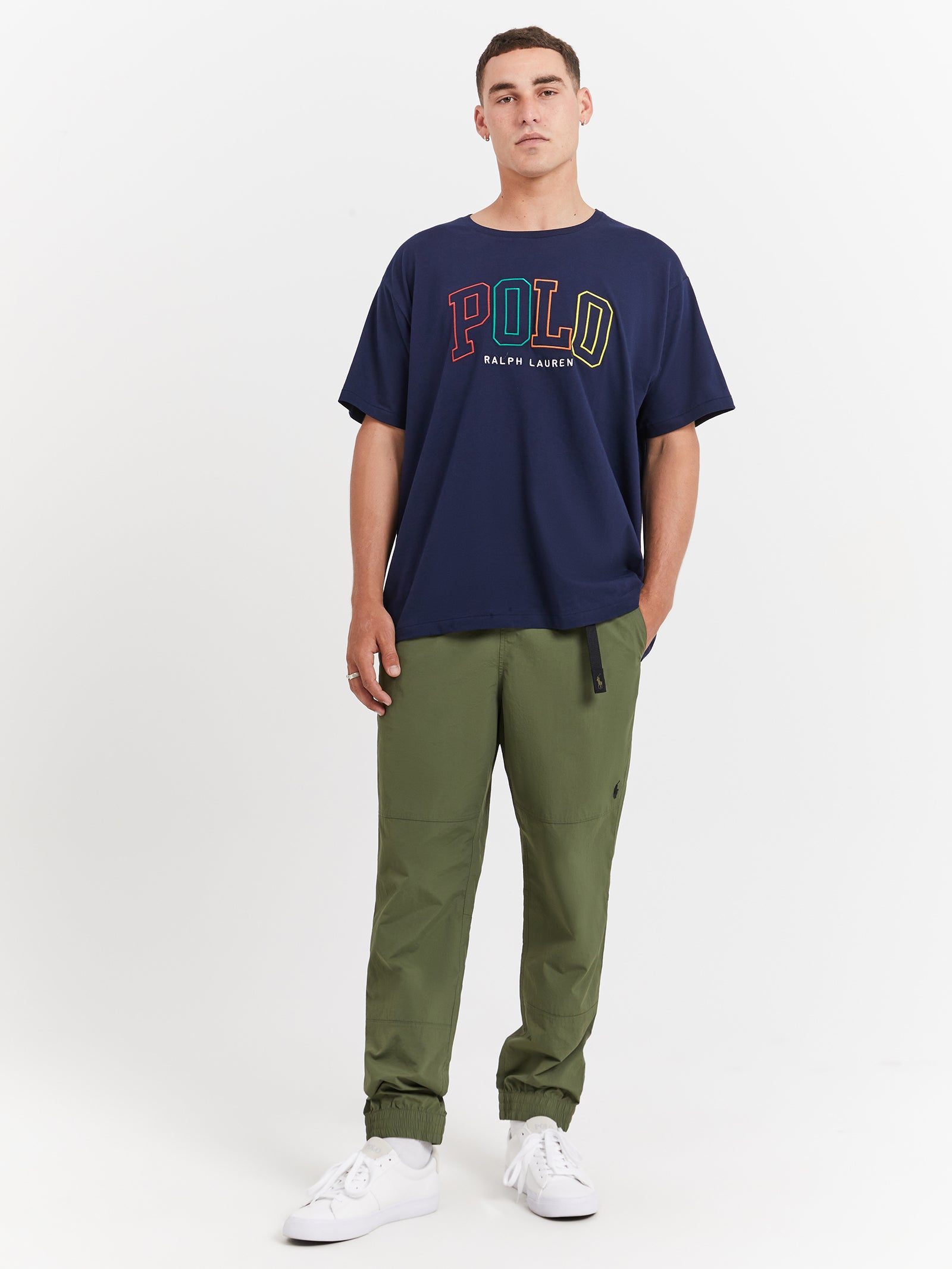 Nylon Climbing Pants