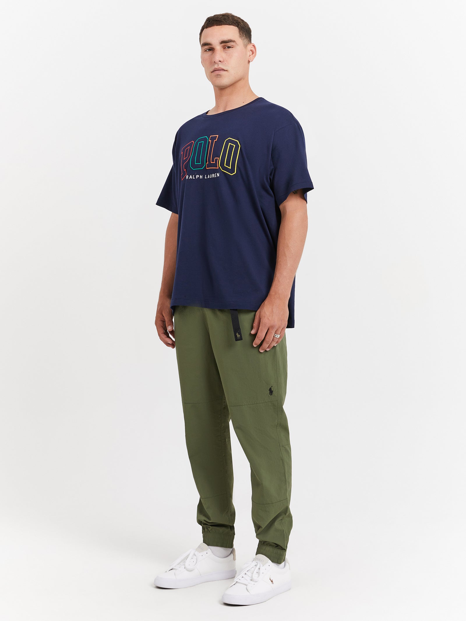 Jersey Short Sleeve T-Shirt