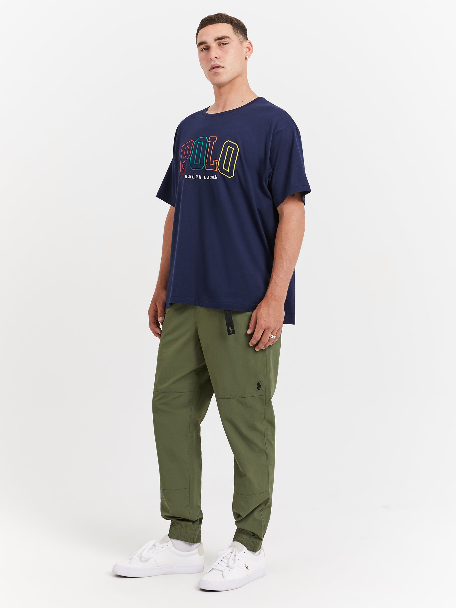 Nylon Climbing Pants