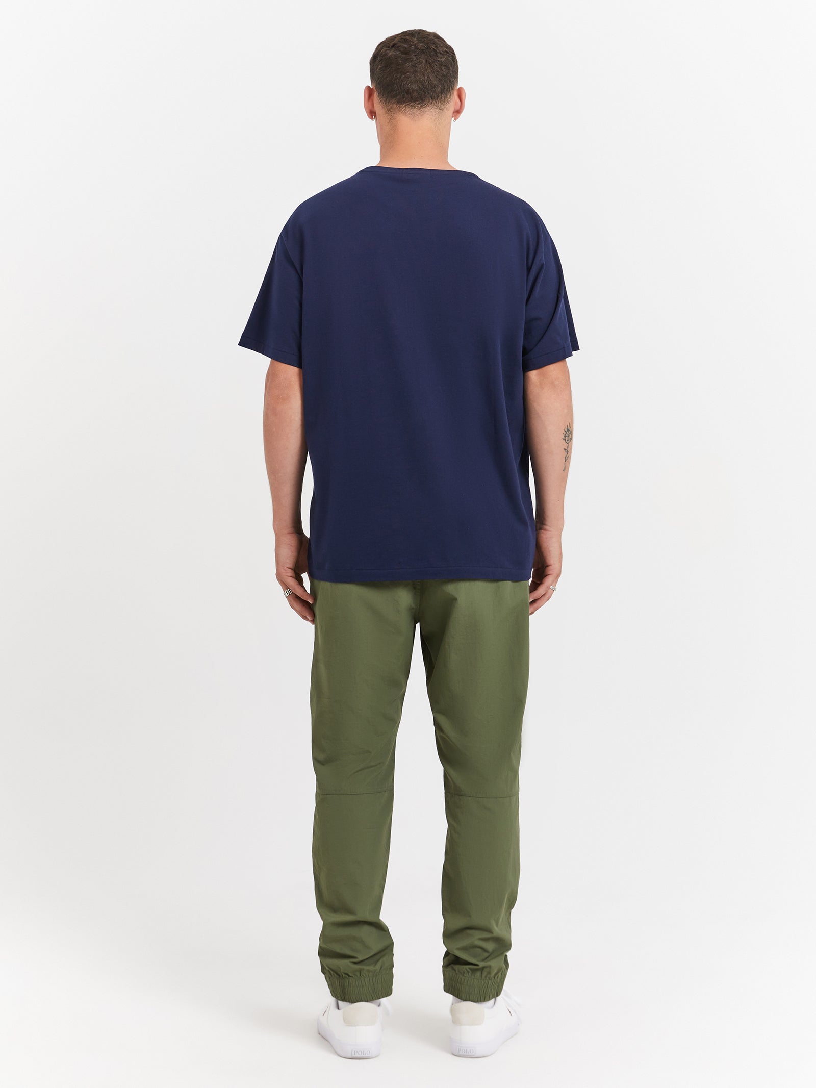 Jersey Short Sleeve T-Shirt