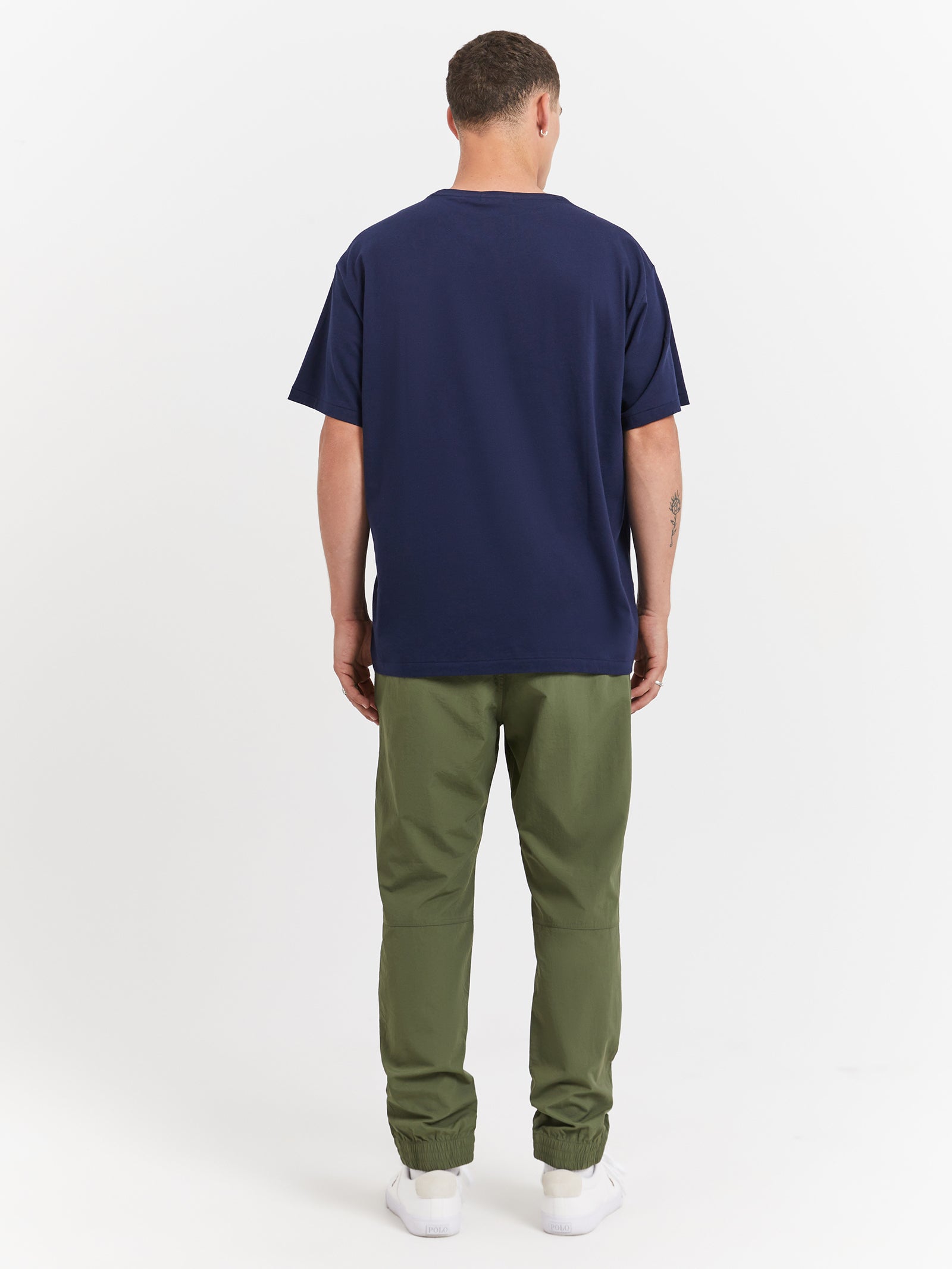 Nylon Climbing Pants