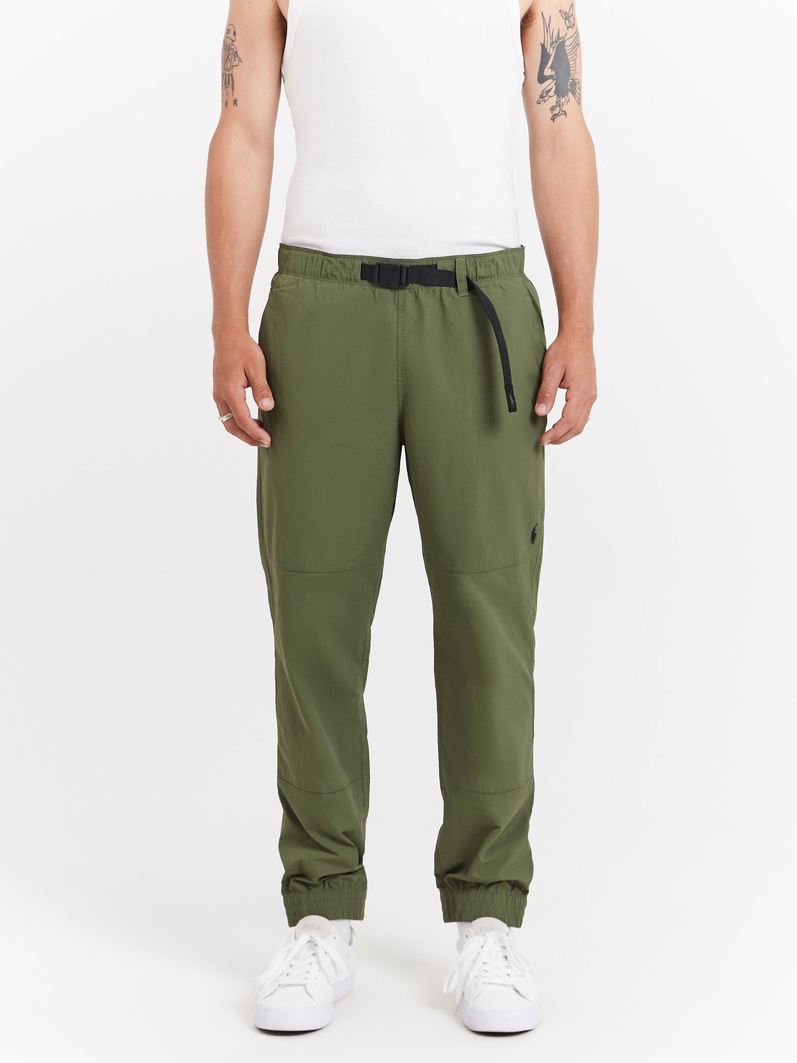 Nylon Climbing Pants
