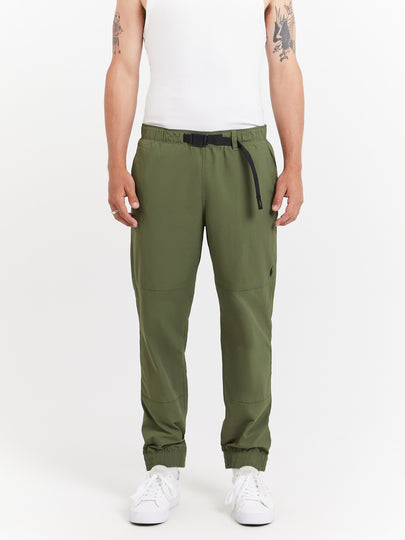 Nylon Climbing Pants