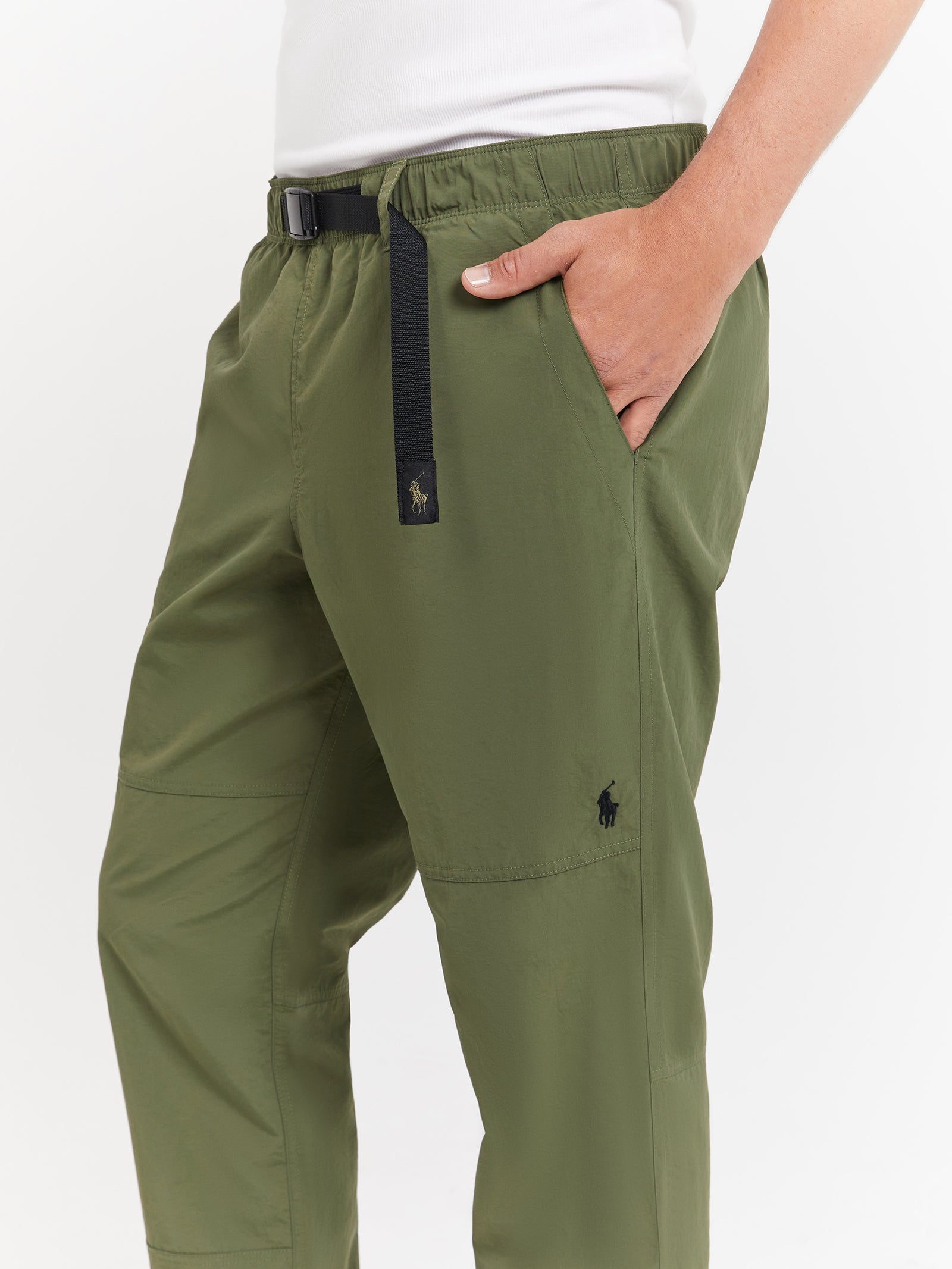 Nylon Climbing Pants