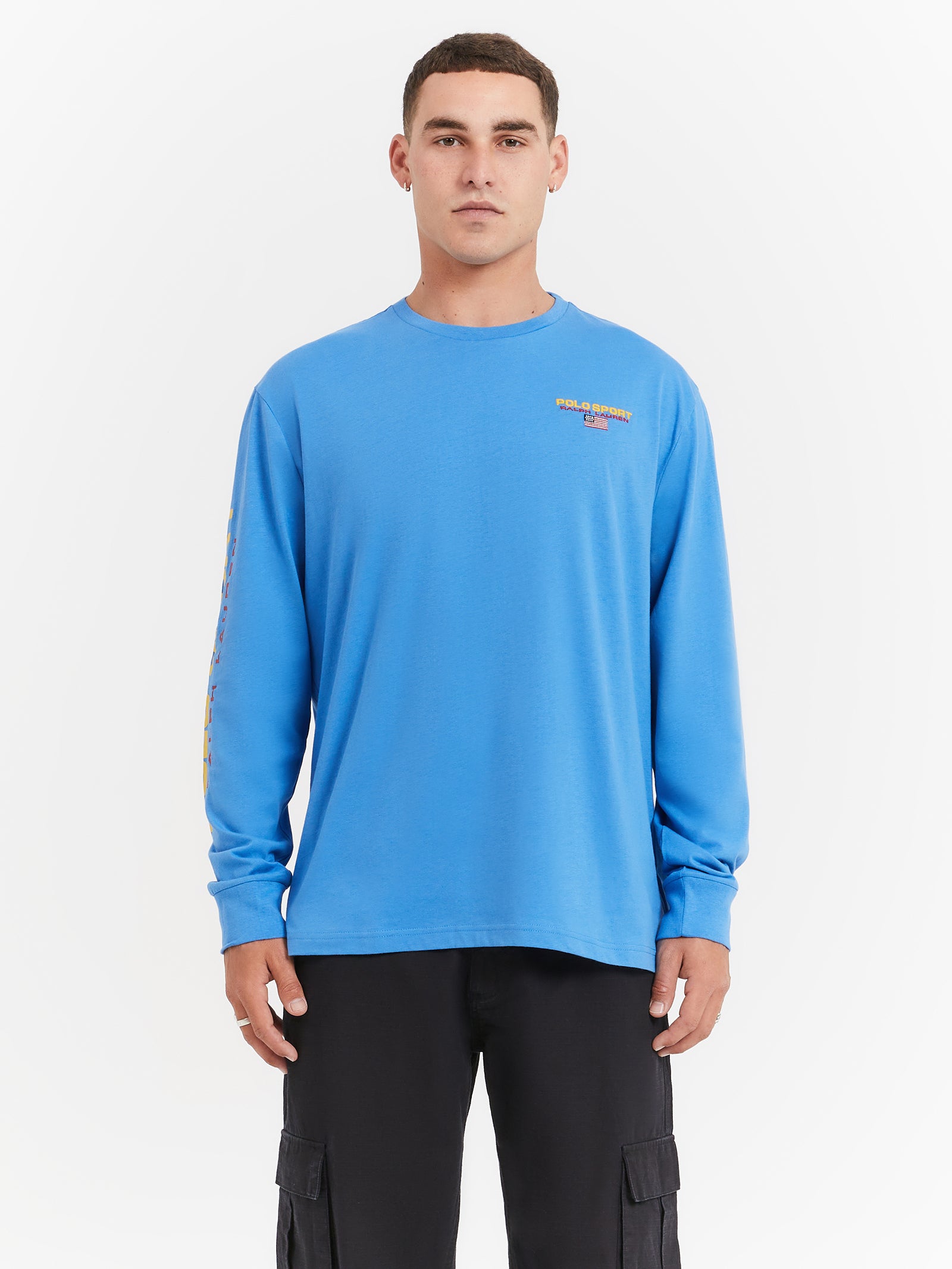 26/1 Jersey Long Sleeve T-Shirt