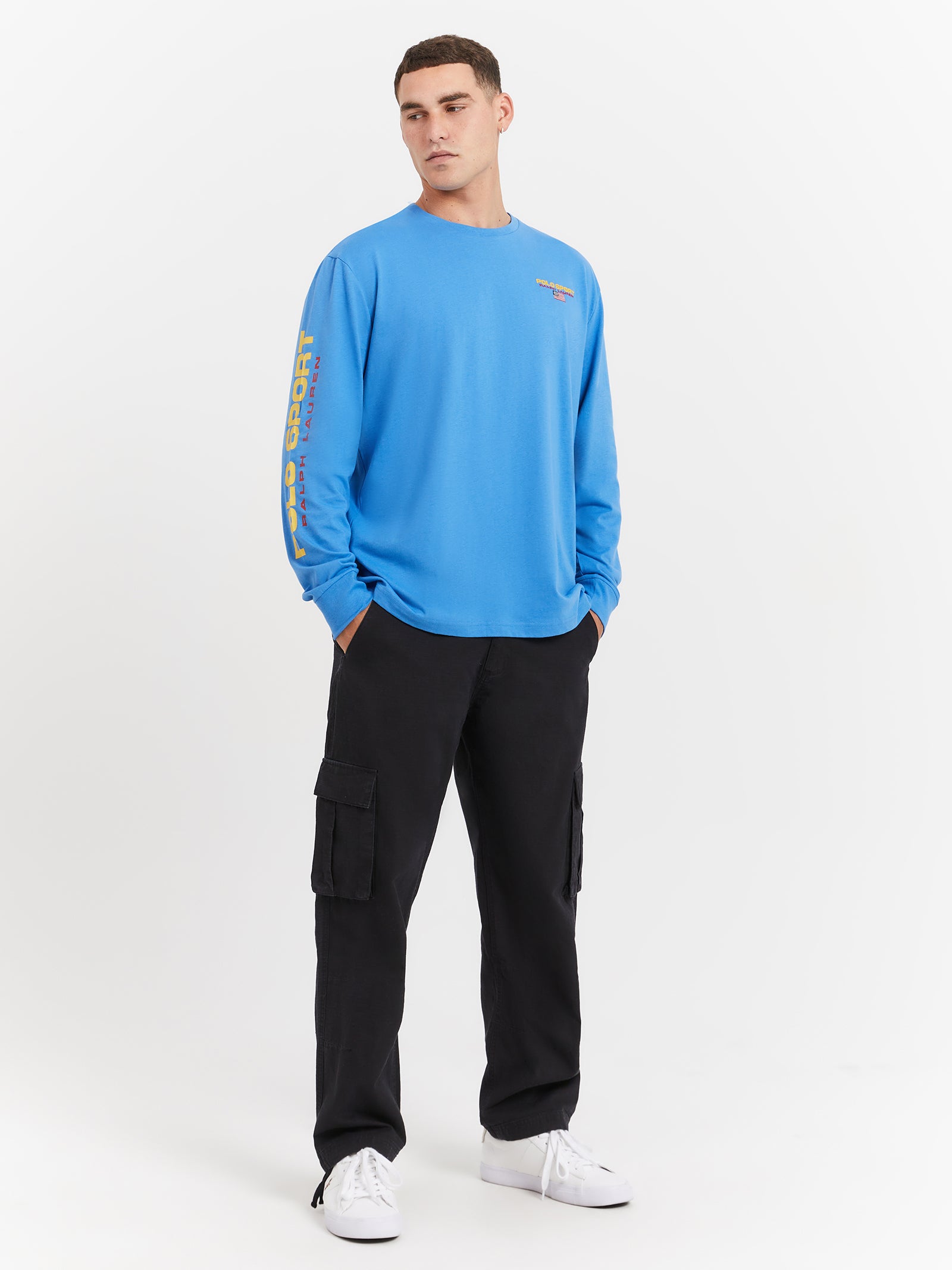 26/1 Jersey Long Sleeve T-Shirt