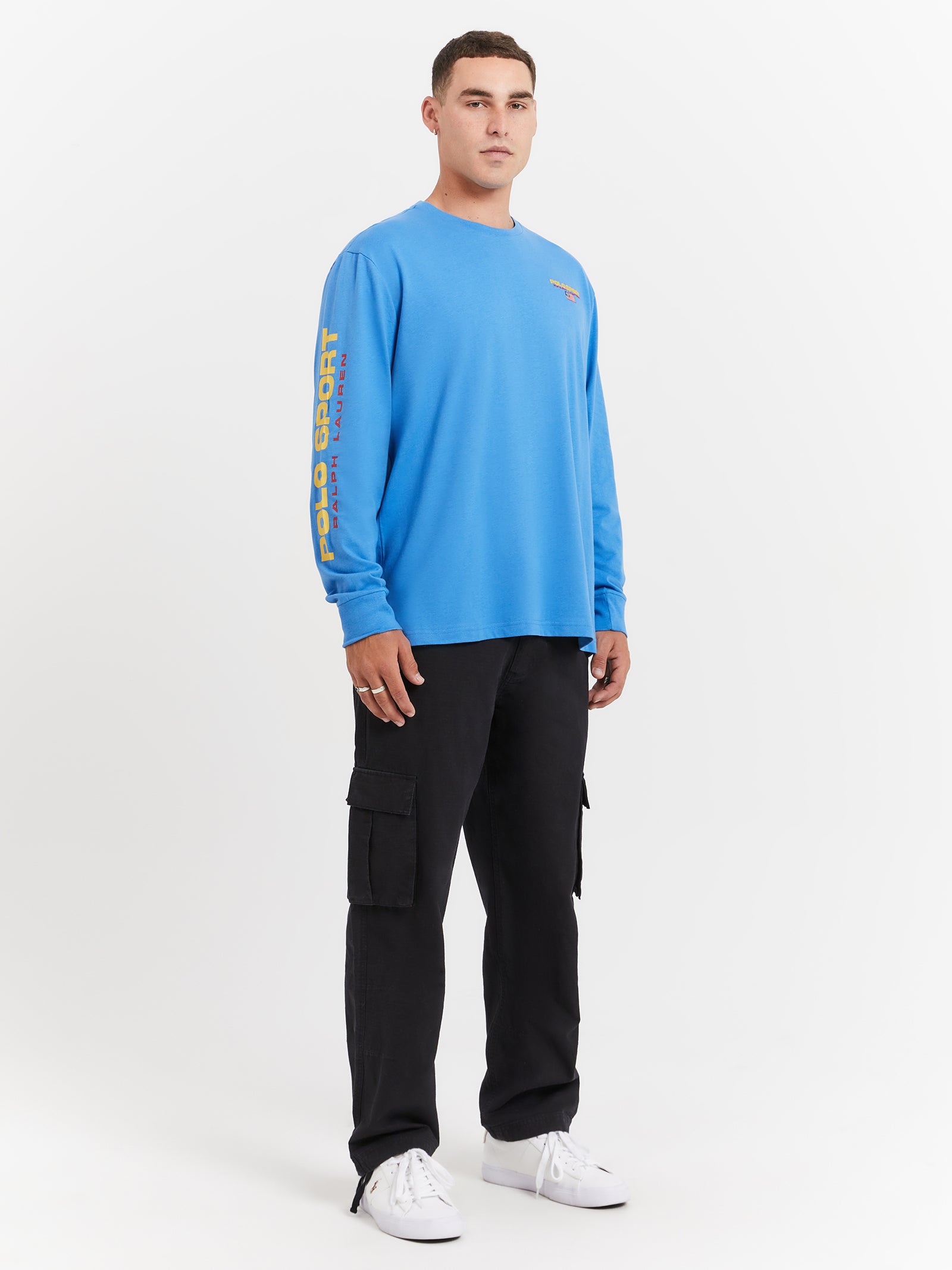 26/1 Jersey Long Sleeve T-Shirt