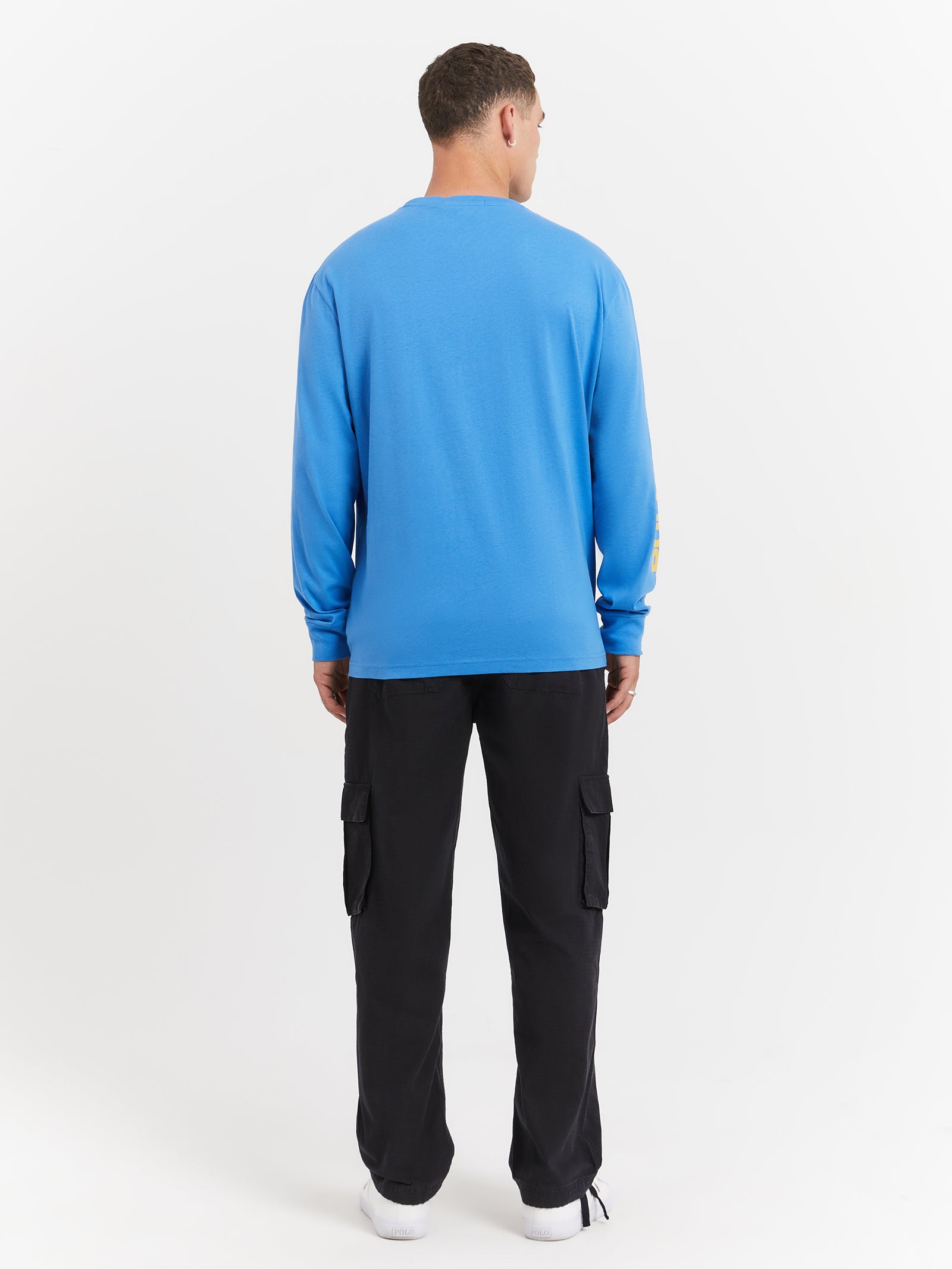 26/1 Jersey Long Sleeve T-Shirt