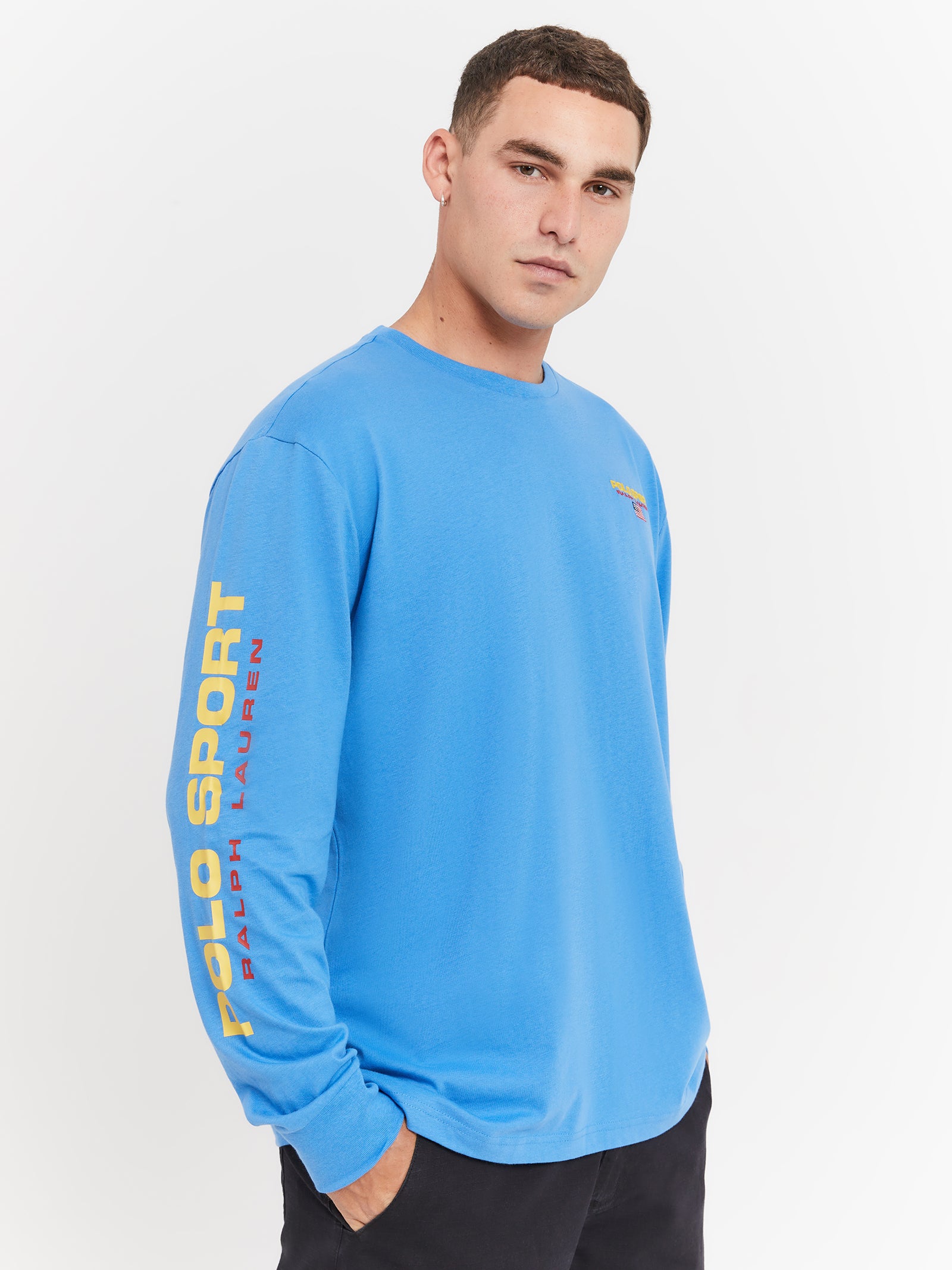 26/1 Jersey Long Sleeve T-Shirt