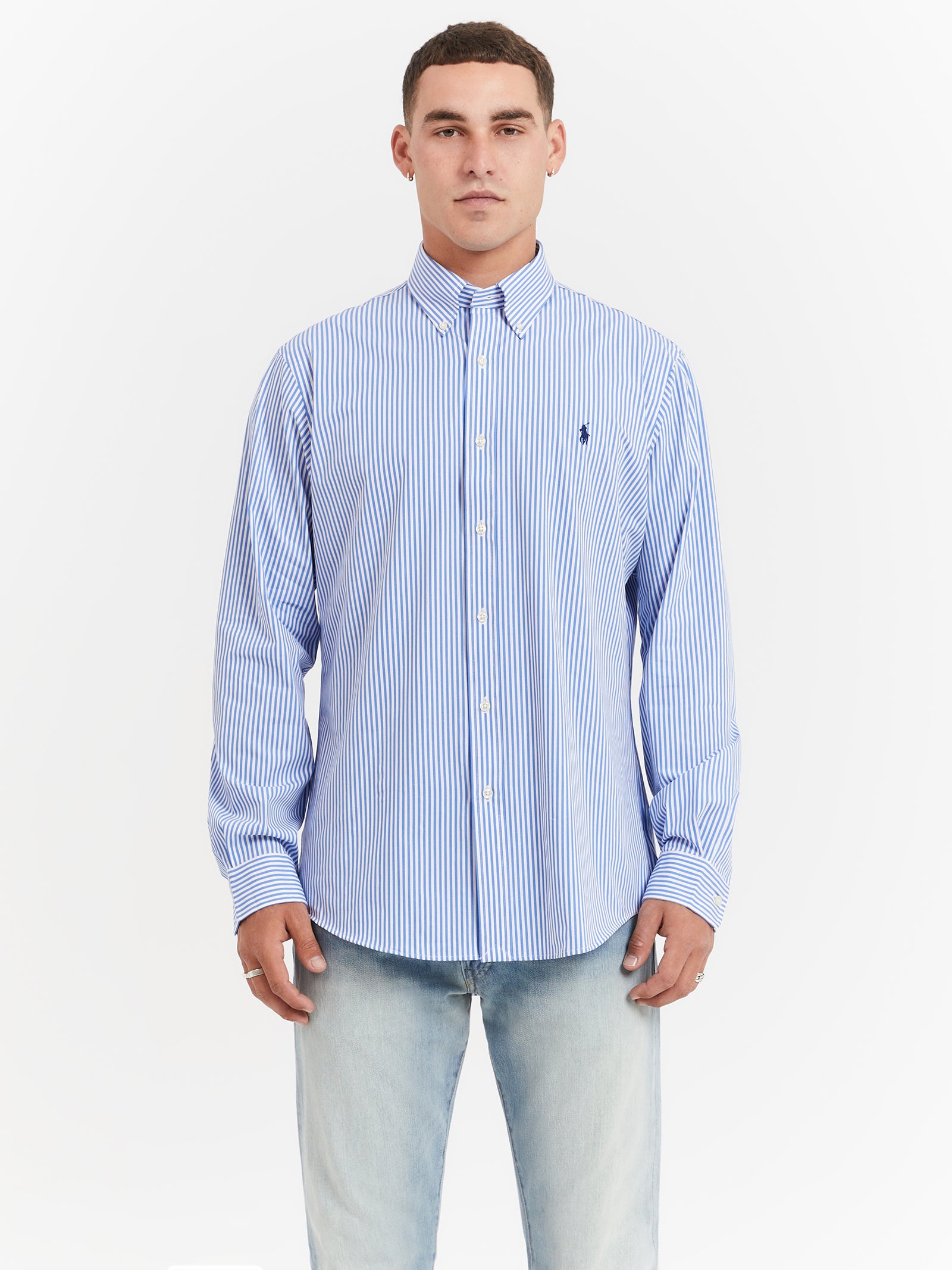Poplin Sport Shirt