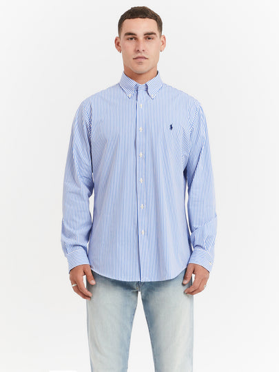 Poplin Sport Shirt