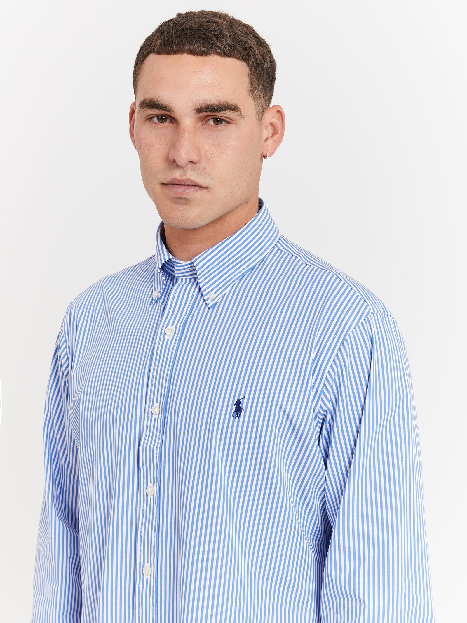 Poplin Sport Shirt