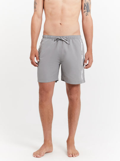 Scorfano Swim Shorts in Grey
