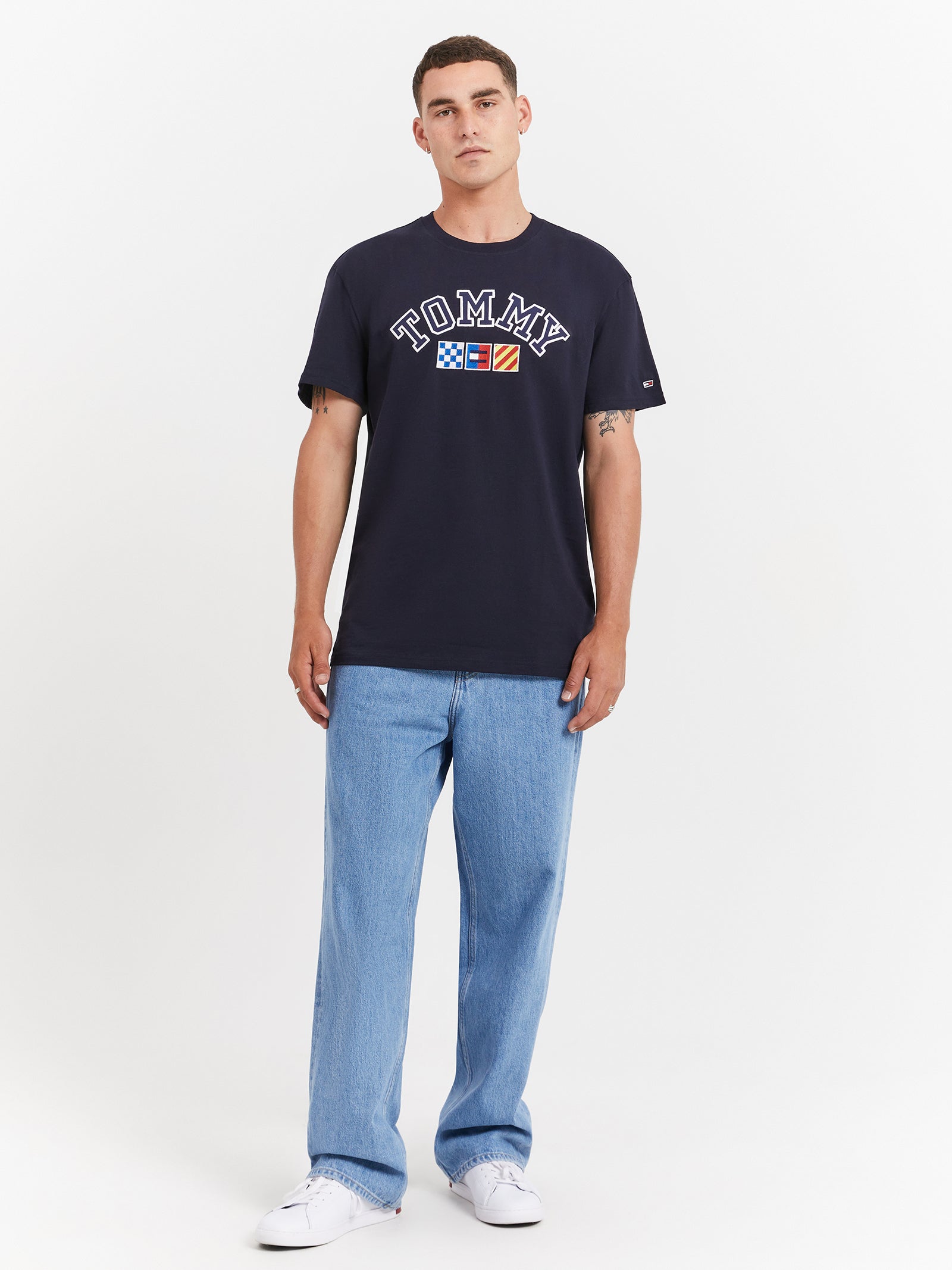 Archive Relaxed Sailing Short Sleeve T-Shirt