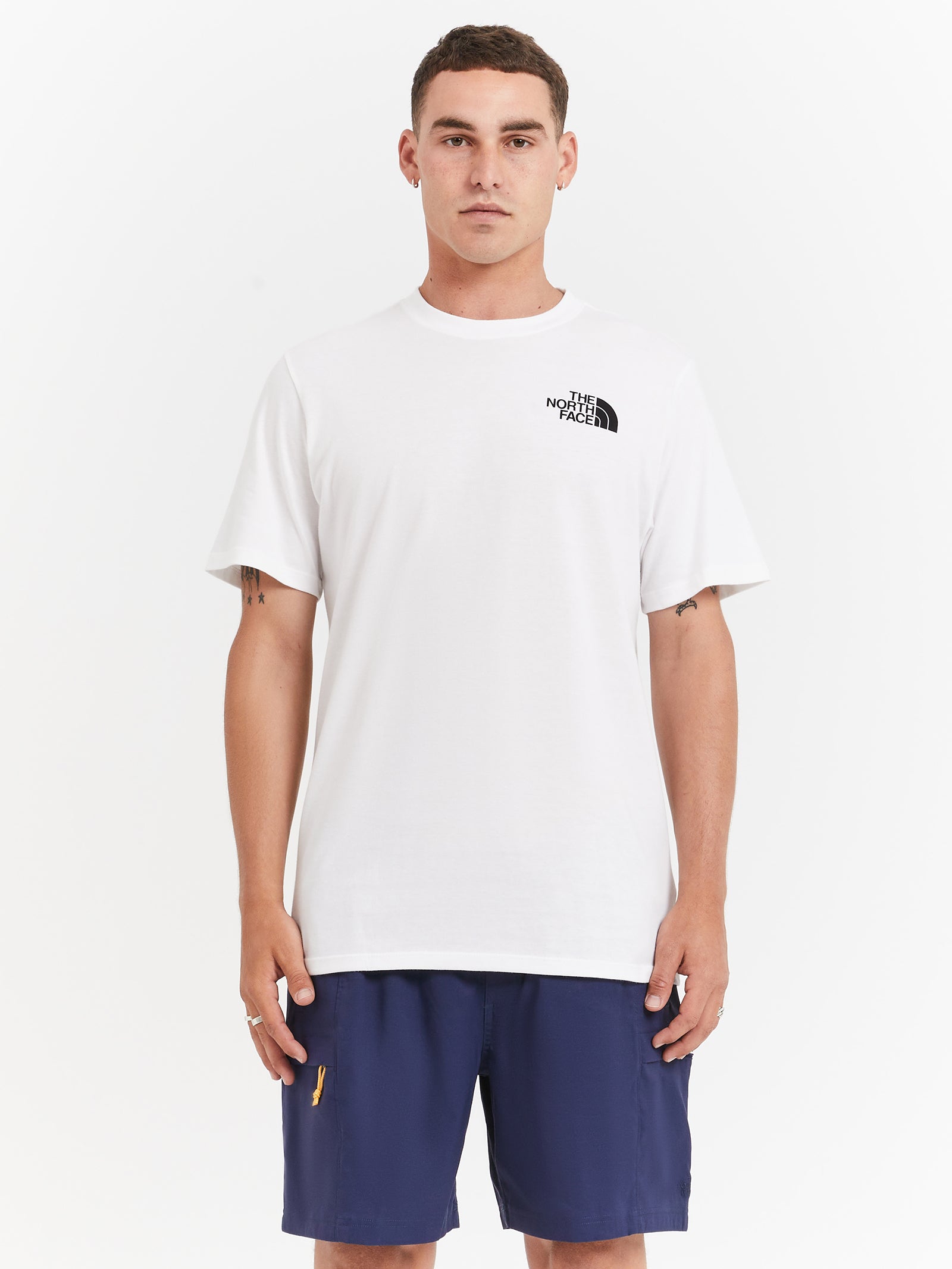 Short Sleeve Box NSE T-Shirt