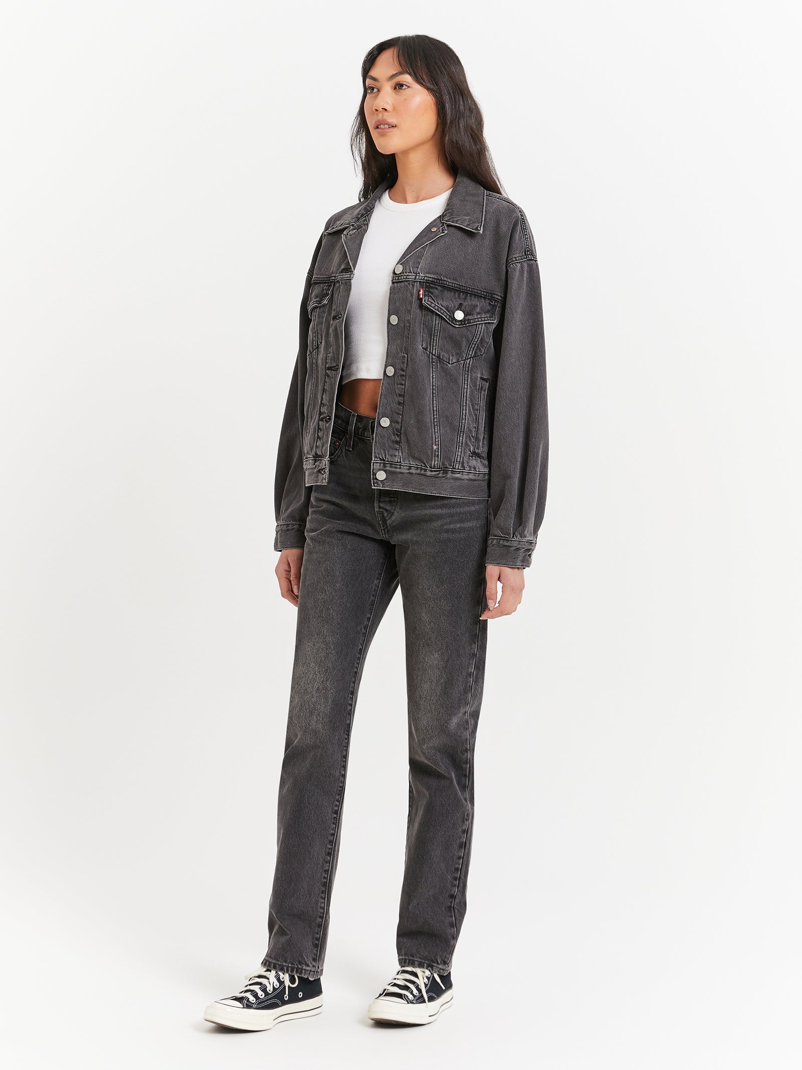 501 Original Straight-Leg Jeans