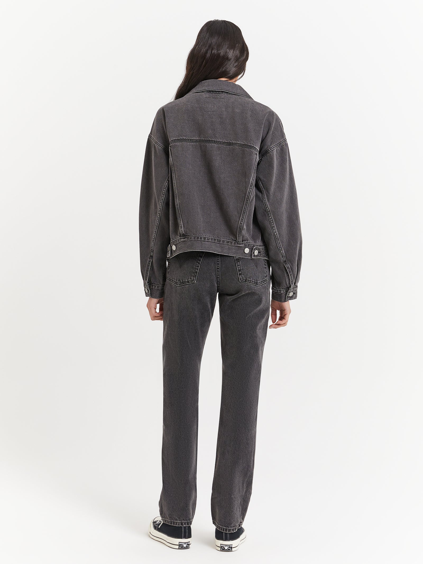 501 Original Straight-Leg Jeans