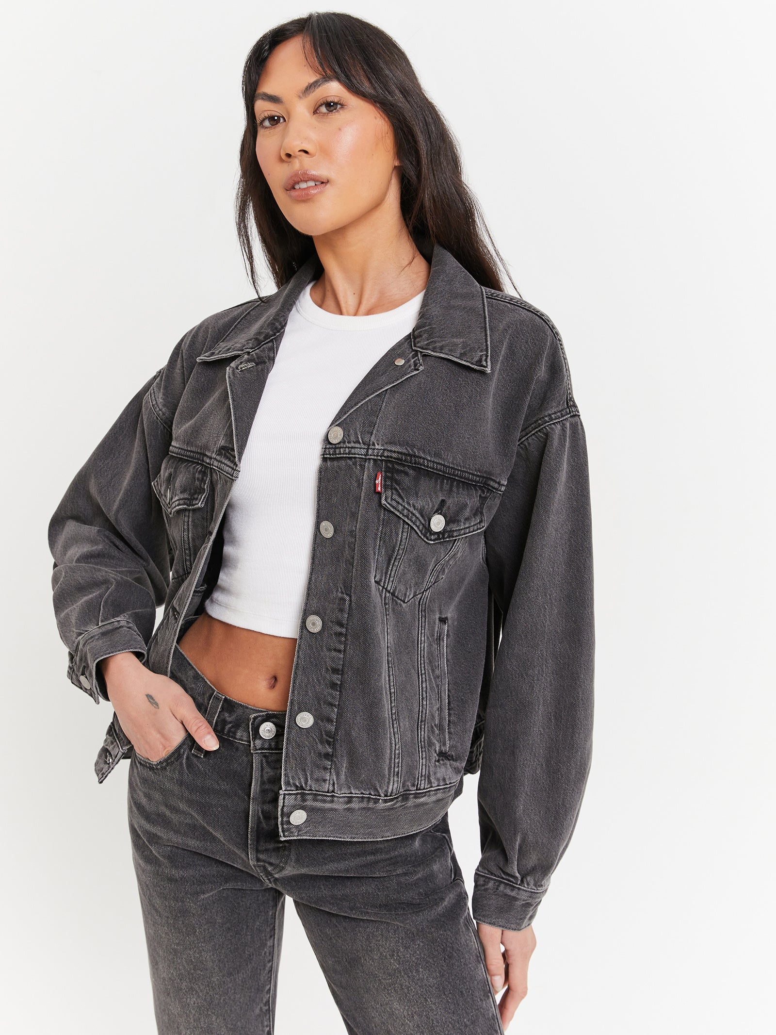 90s Trucker Jacket