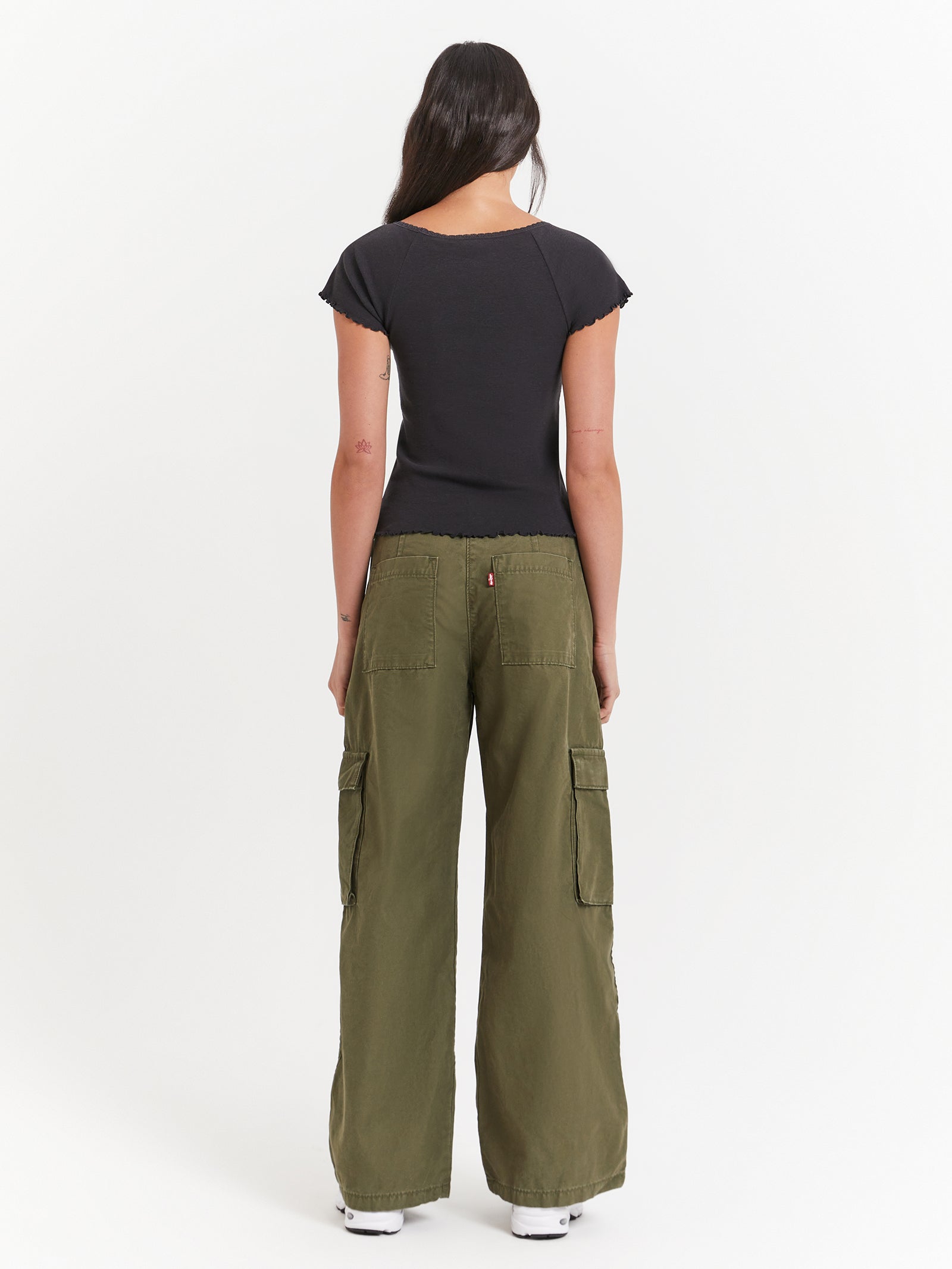 Dry Goods V-Neck T-Shirt