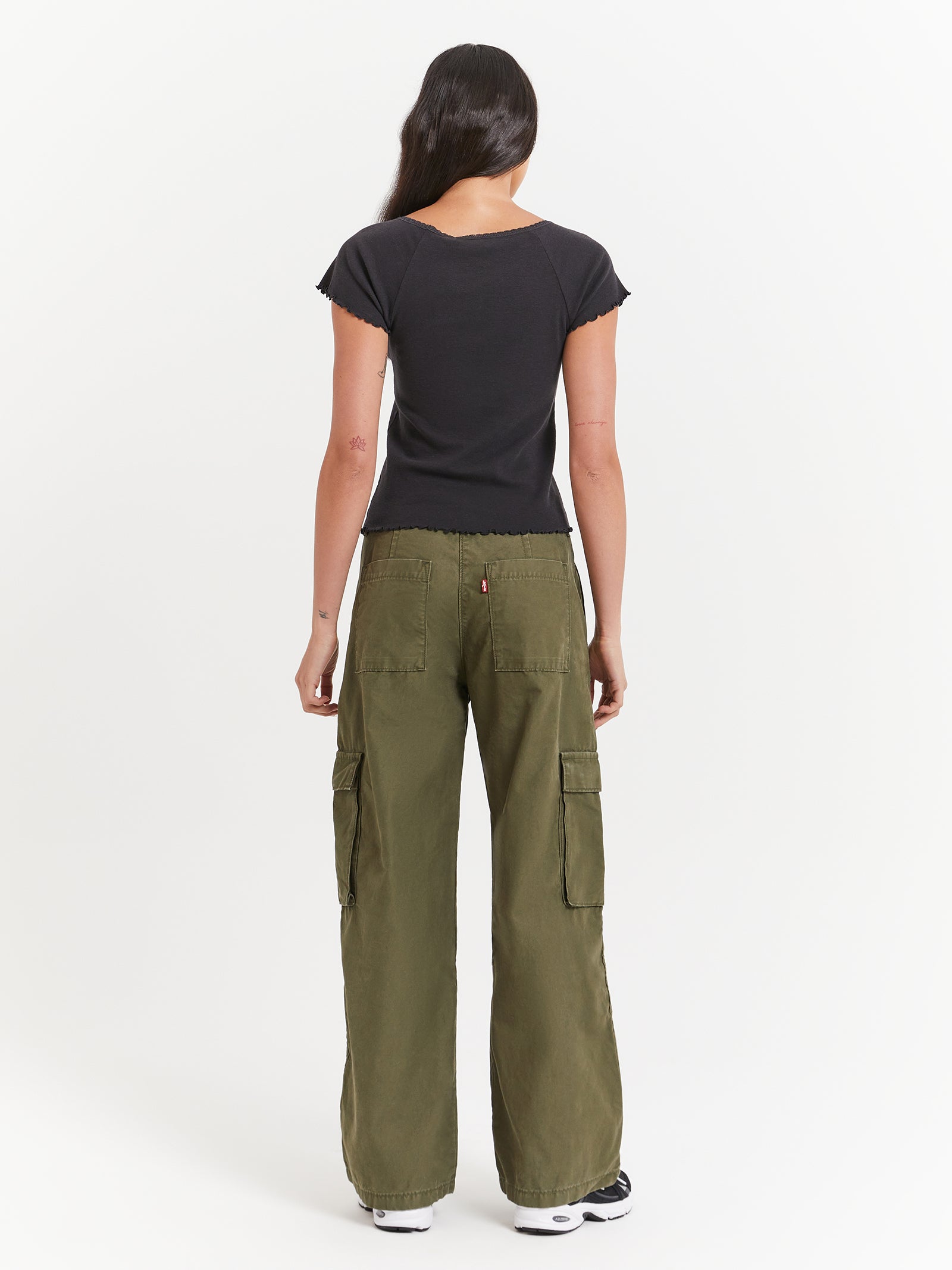 Baggy Cargo Pants