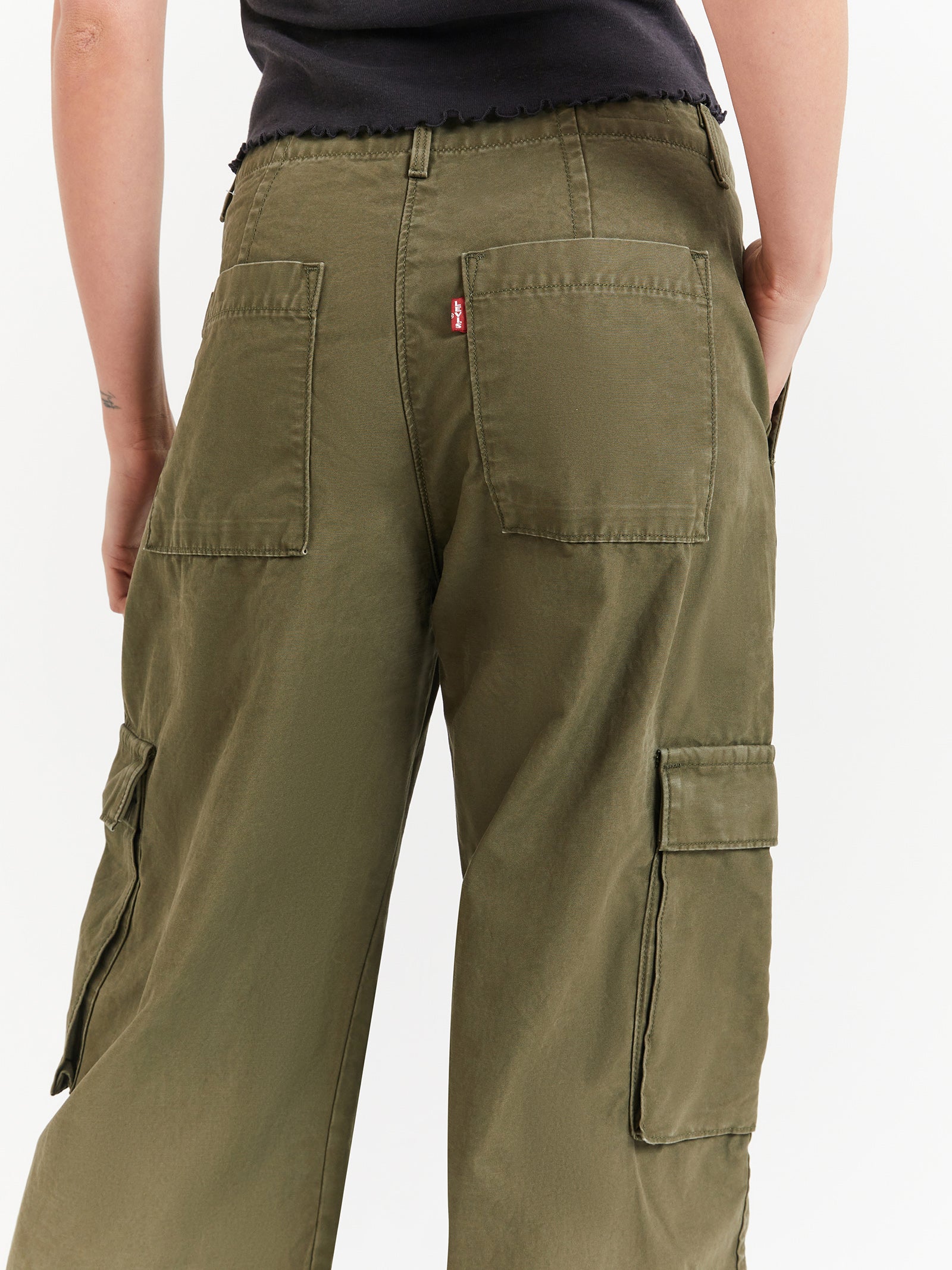 Baggy Cargo Pants