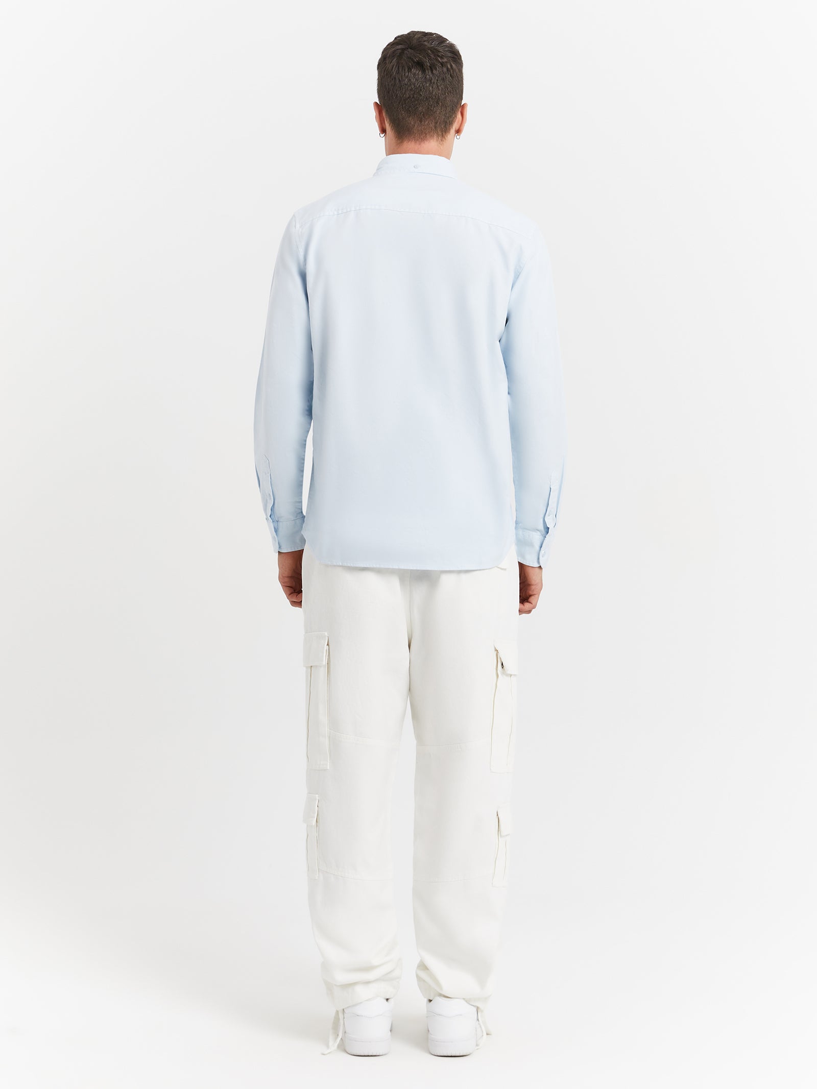 Long Sleeve Bolton Shirt