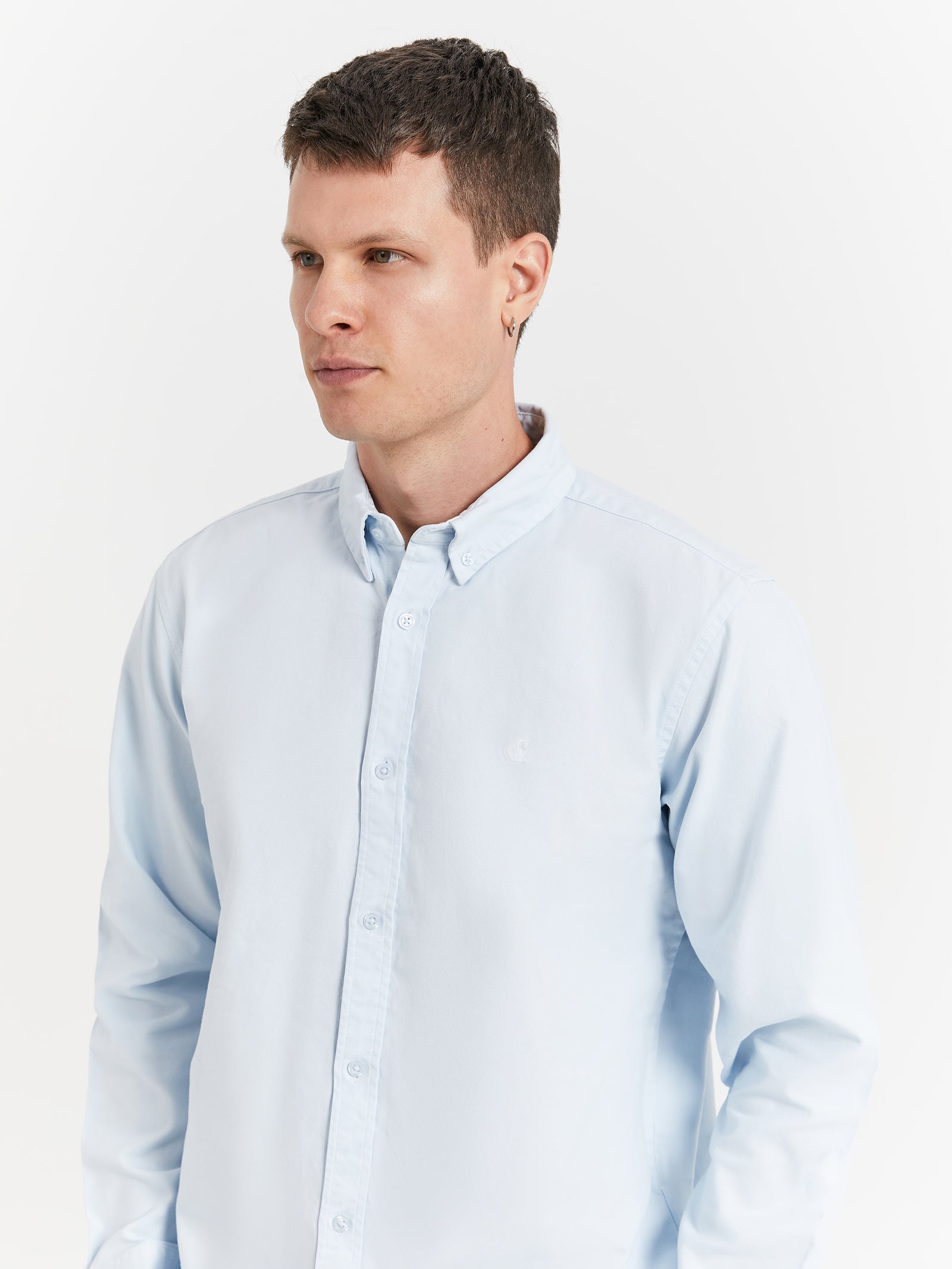 Long Sleeve Bolton Shirt