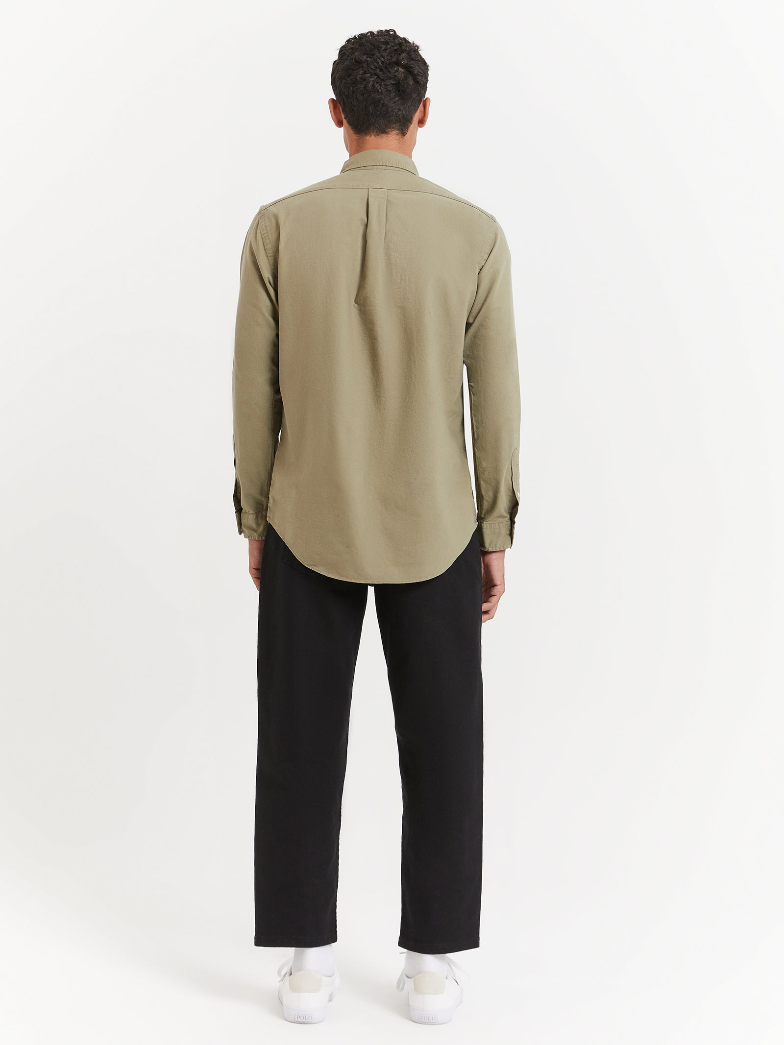 40/1 GD Oxford Shirt