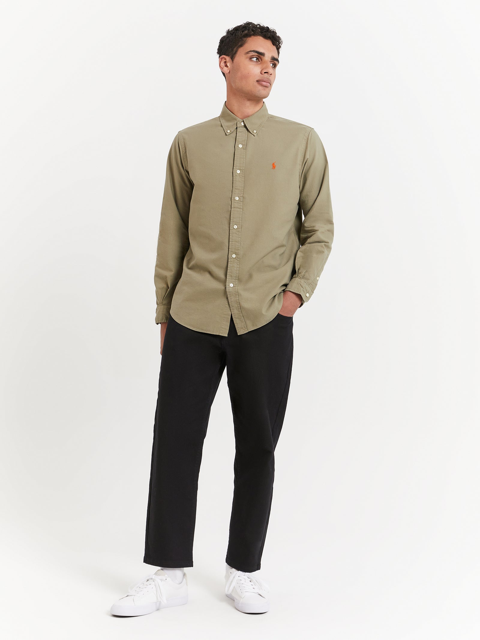40/1 GD Oxford Shirt