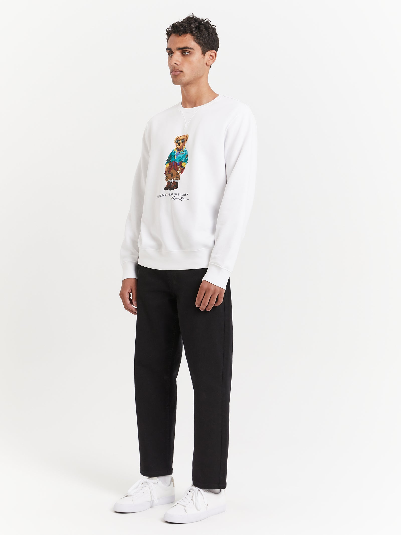 Outdoor Bear Crew Sweat