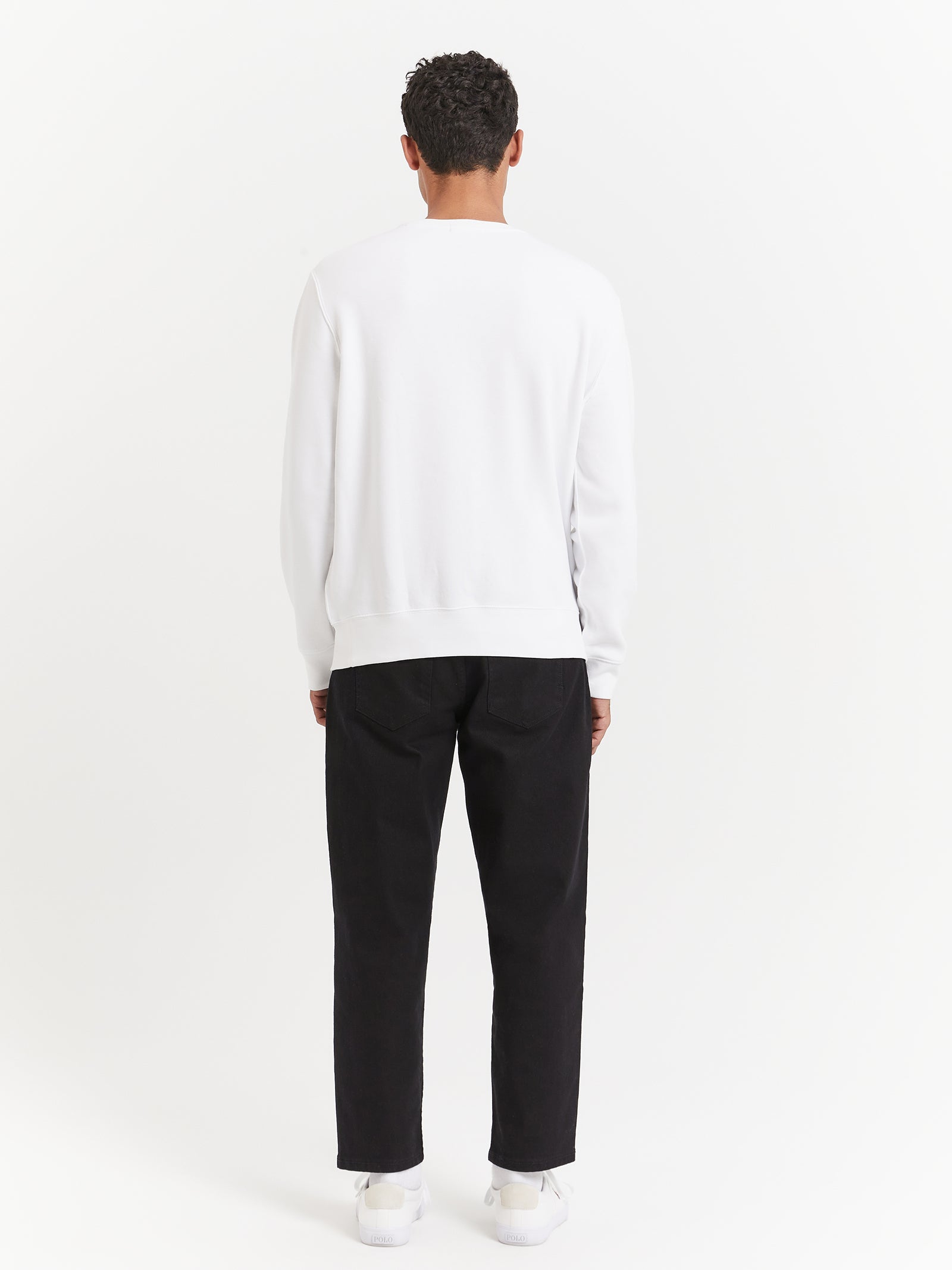 Outdoor Bear Crew Sweat